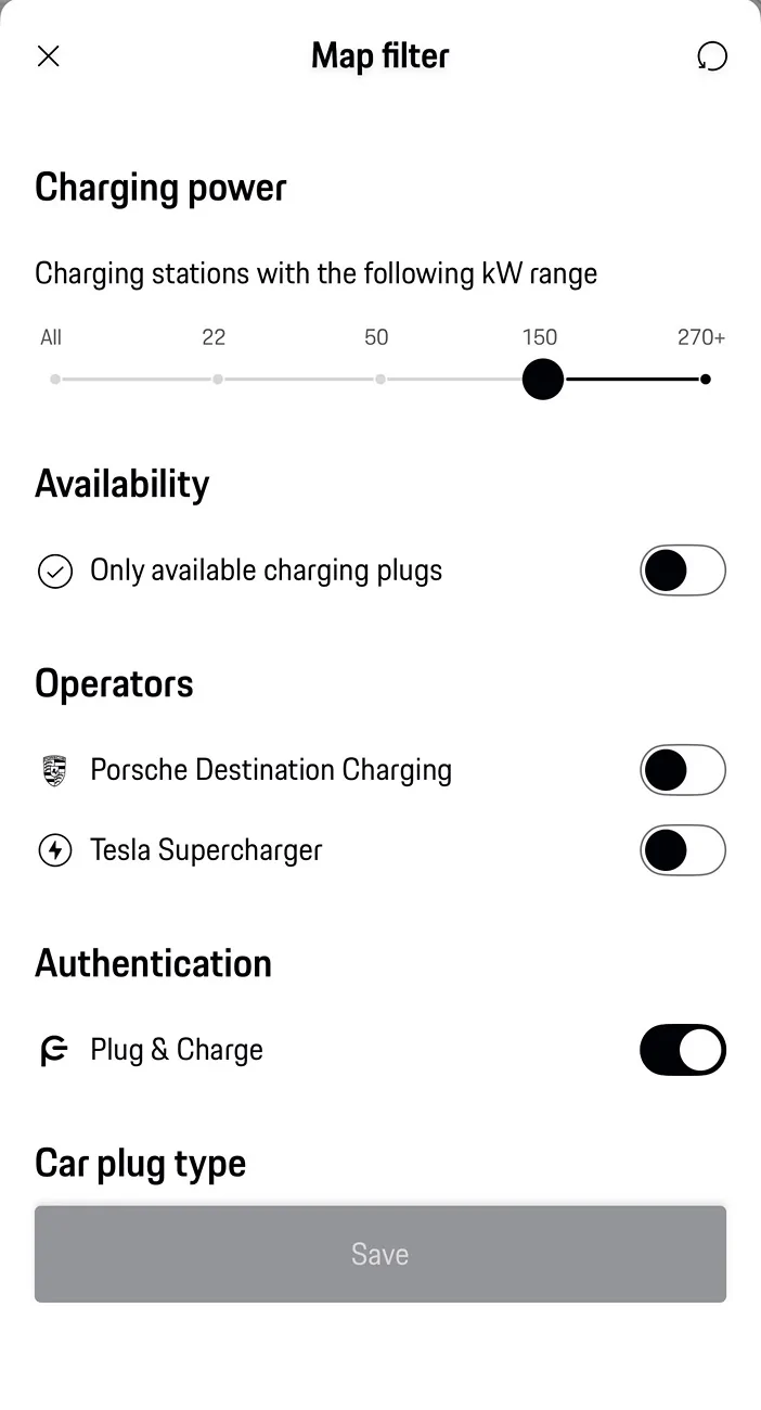 Porsche Taycan Successfull Tesla Supercharger Plug and Charge IMG_0007