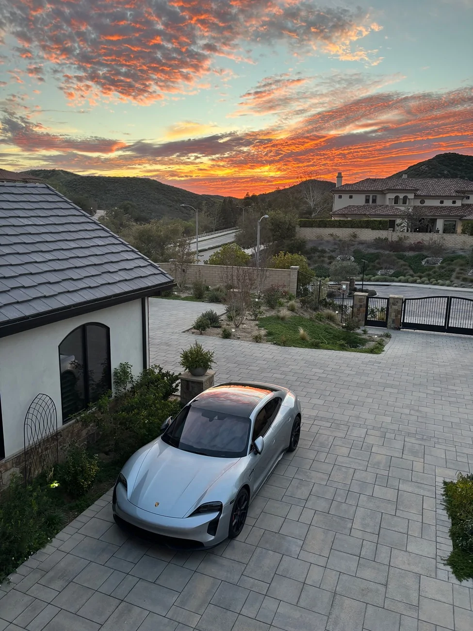 Porsche Taycan Location! Location! Location!  Post Artistic Photos of Your Taycan with Scenery IMG_3184