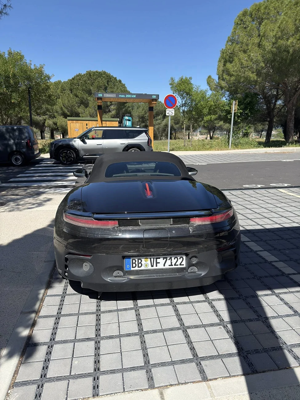 Porsche Taycan So, has there really been no credible news… 718_3