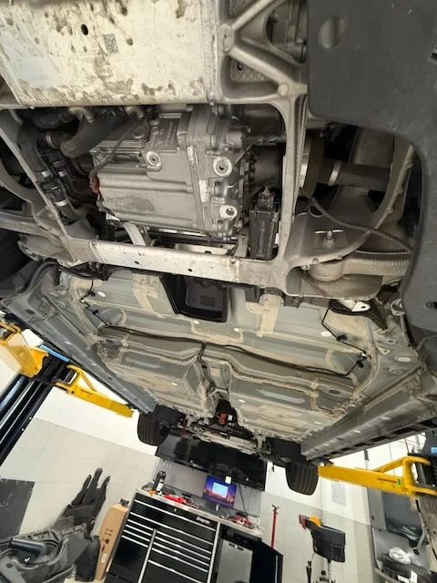 Porsche Taycan What Happens To Us After 8 Years? (When battery warranty expires) IMG_0567 (1)