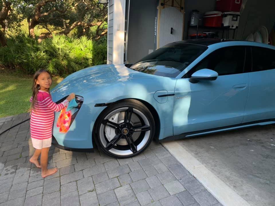 Porsche Taycan Taycan 4S First Thoughts 1602382488403