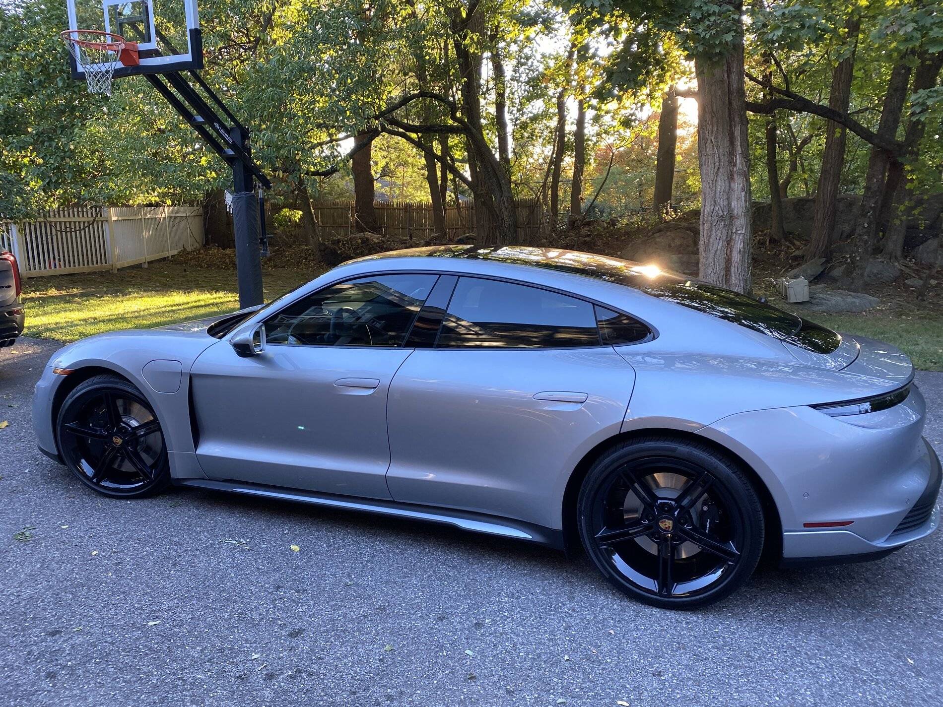 Porsche Taycan Taycan 4S First Thoughts 3528423E-A07E-4E32-9F96-3CD0B07594A7