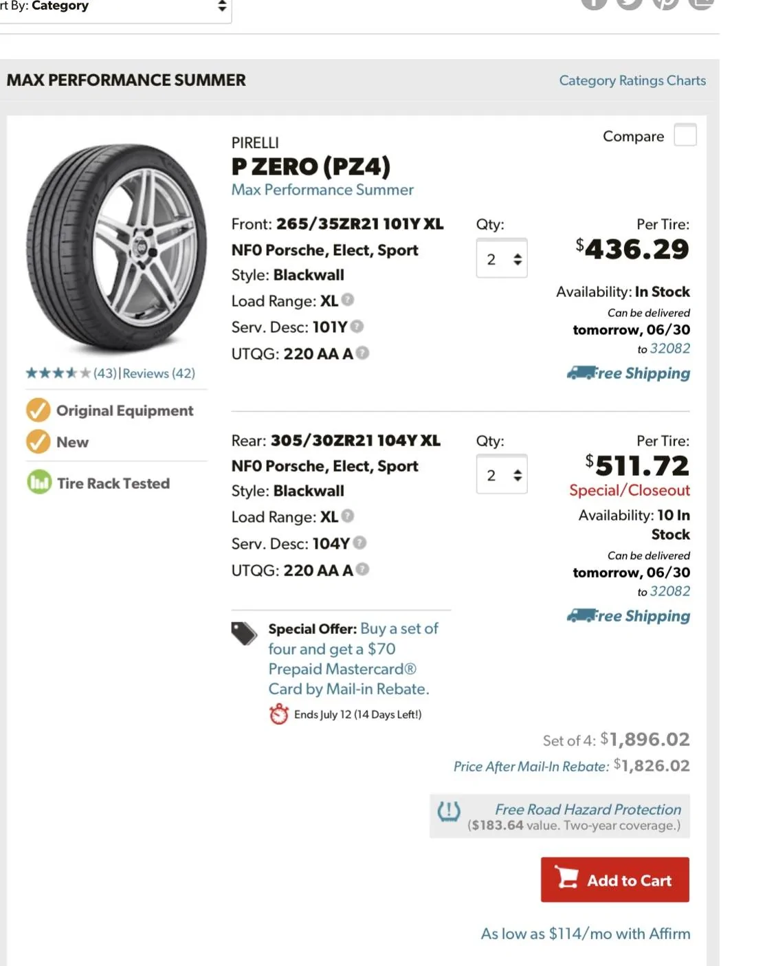Porsche Taycan 21” Summer Tires - tire pressure? 76E4C940-307F-48C9-A47C-09A9ECAD42B8
