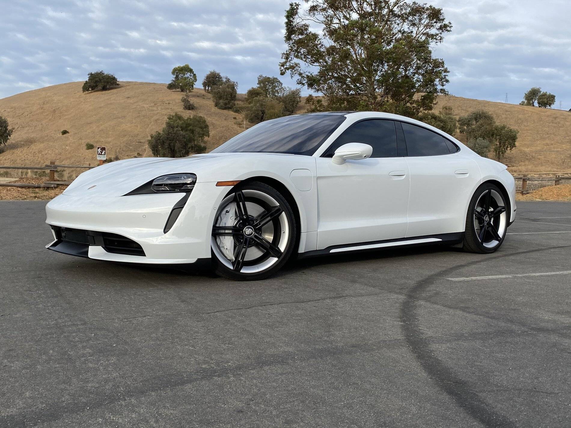 Porsche Taycan Another Taycan Turbo delivery!!! 72F80733-D355-4795-B54D-8A82C4C099EF
