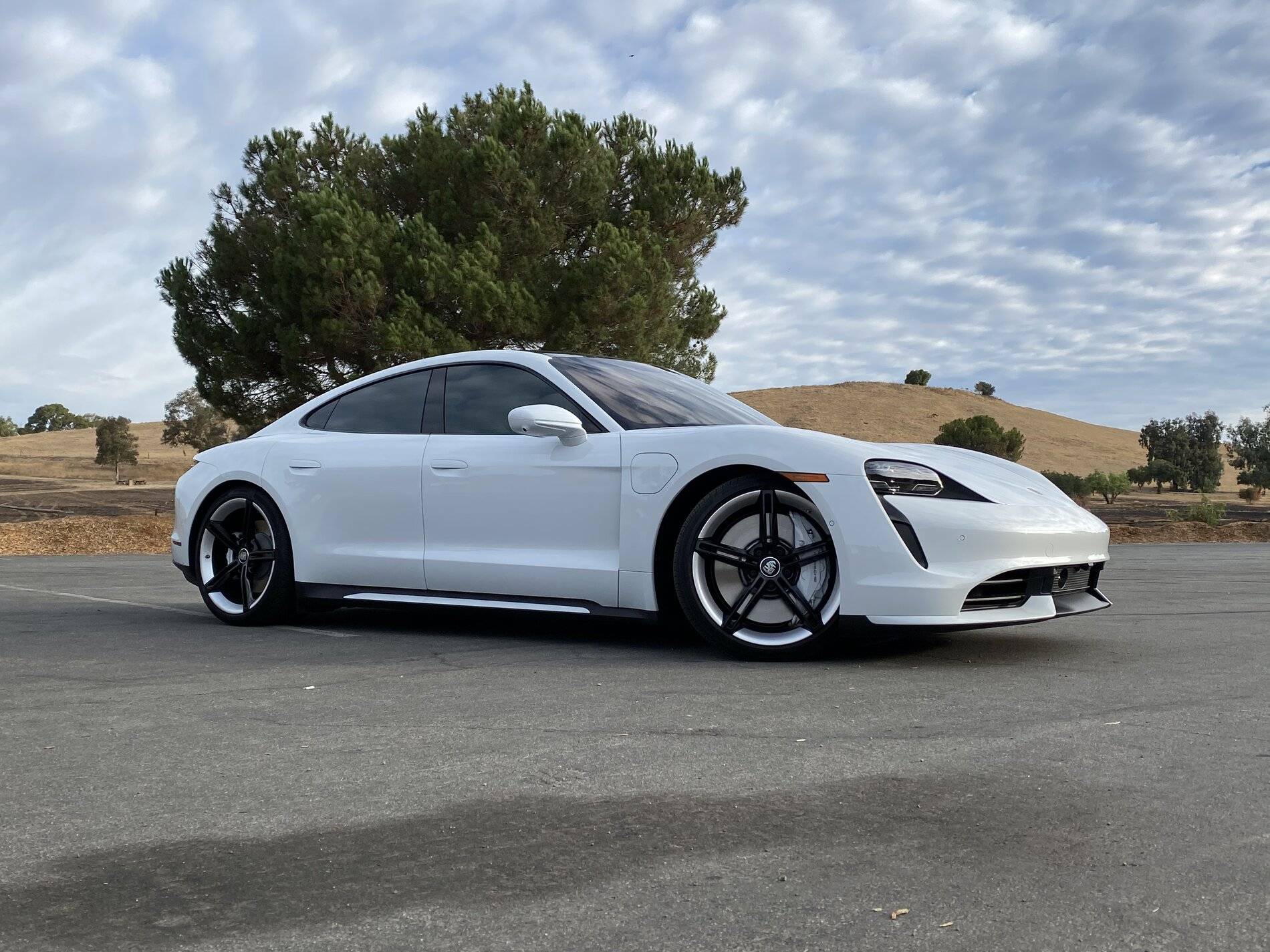 Porsche Taycan Another Taycan Turbo delivery!!! 7270FFDA-19ED-4531-9AA7-06B581882D9D