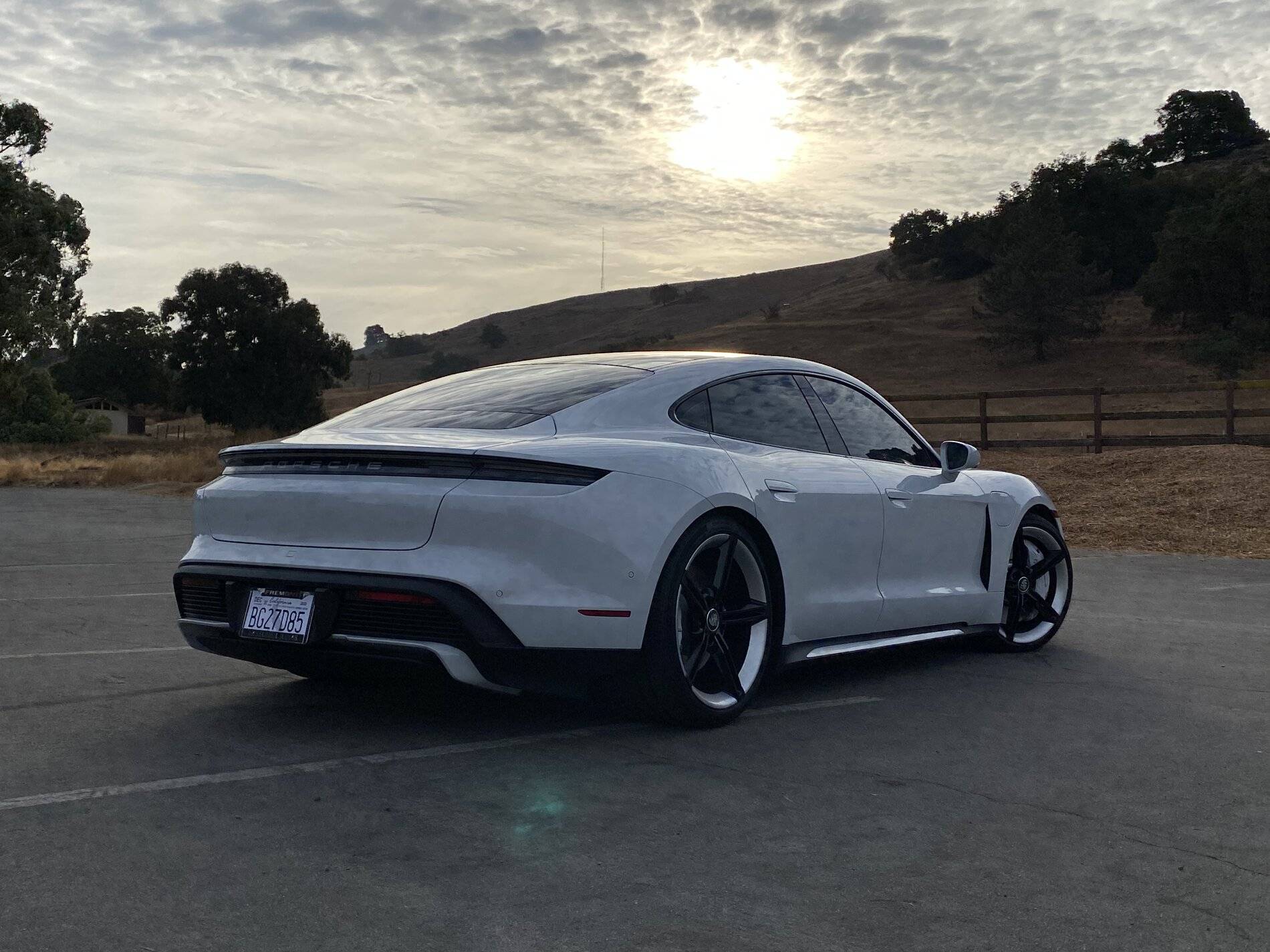 Porsche Taycan Another Taycan Turbo delivery!!! A6F32620-98A9-43B9-952C-0F1E9E0AD307