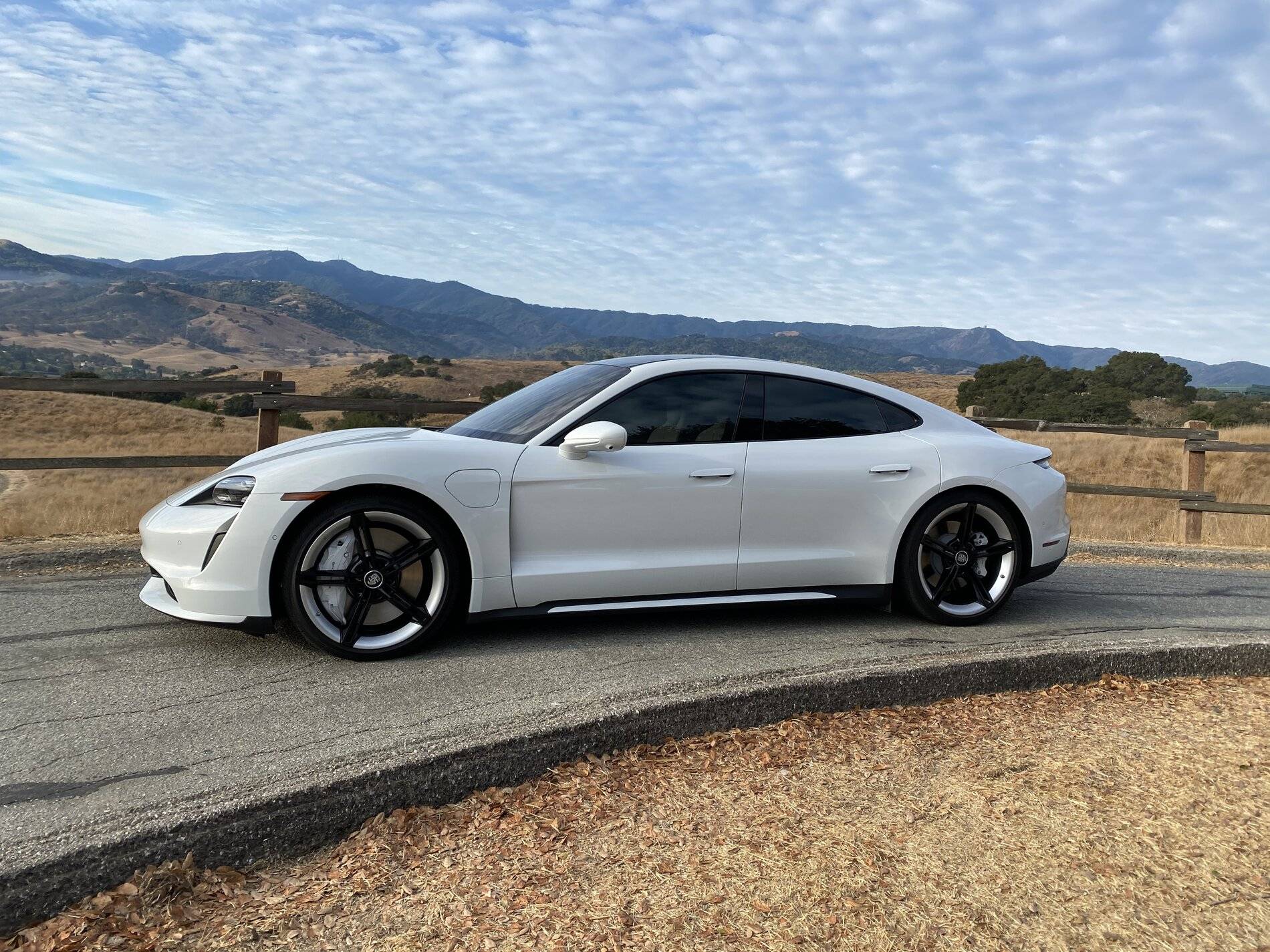 Porsche Taycan Another Taycan Turbo delivery!!! 4CED06DA-AEC9-4477-881D-781EB0999F1E