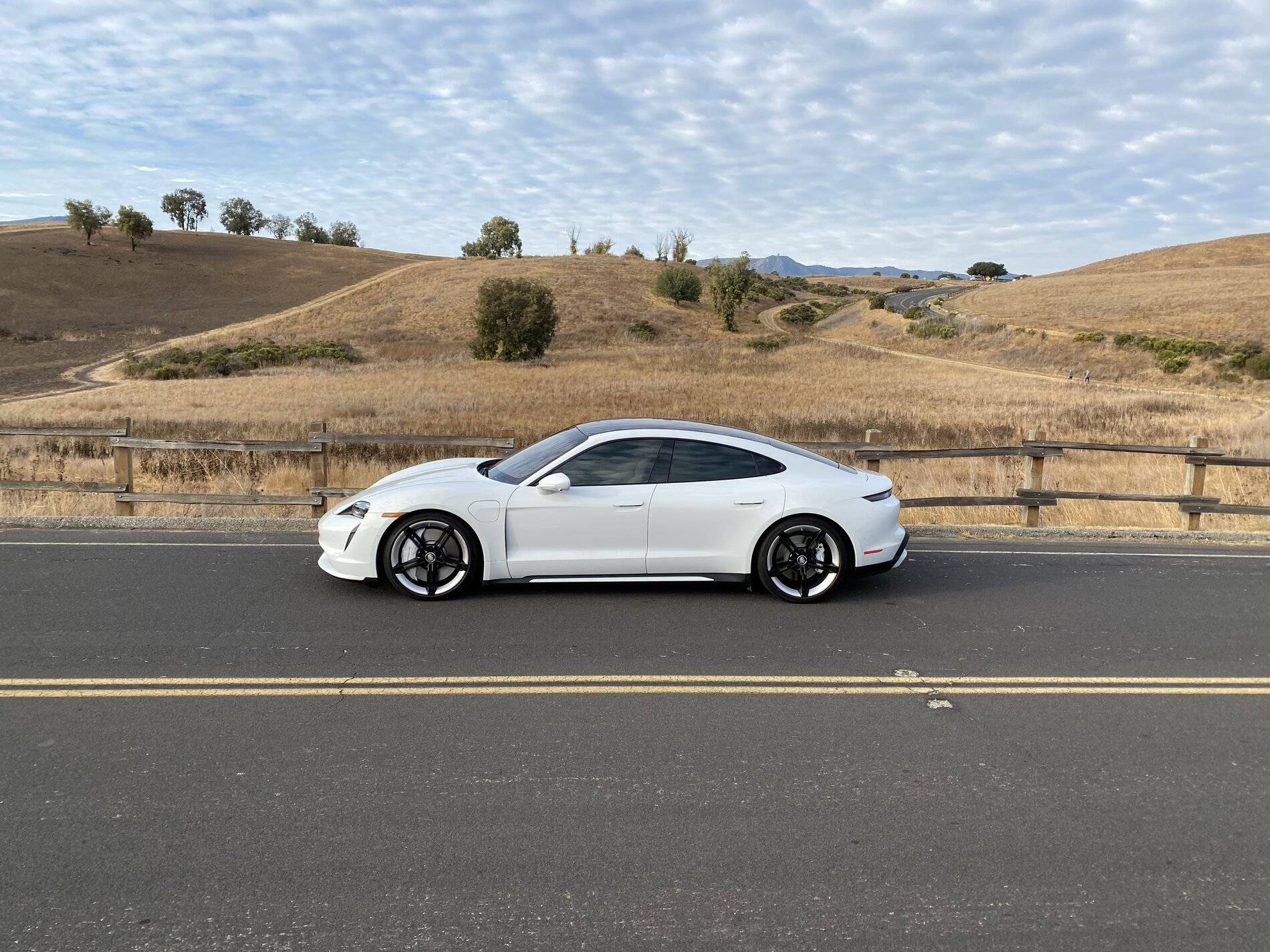 Porsche Taycan Another Taycan Turbo delivery!!! 21113388-17D4-4656-9D46-136597BEB532