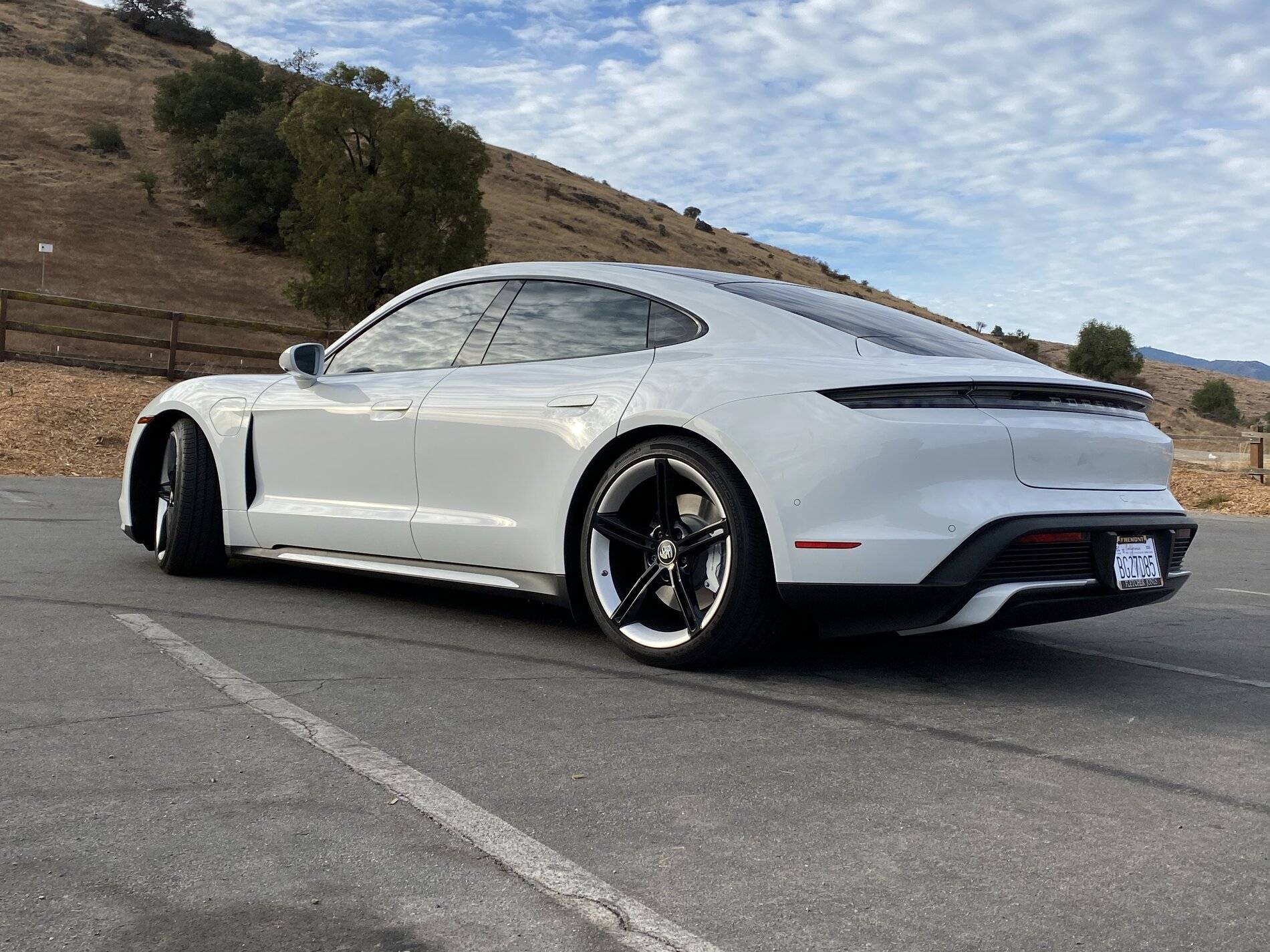 Porsche Taycan Another Taycan Turbo delivery!!! 2F79C9CC-68A4-4E7F-BF07-ED97376ED0FB