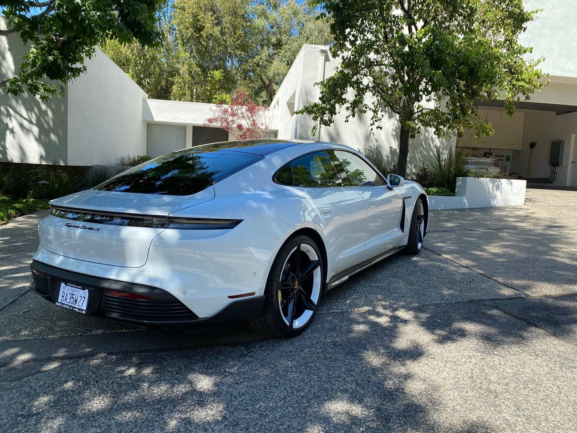 Porsche Taycan Another Taycan Turbo delivery!!! Taycan 3 copy