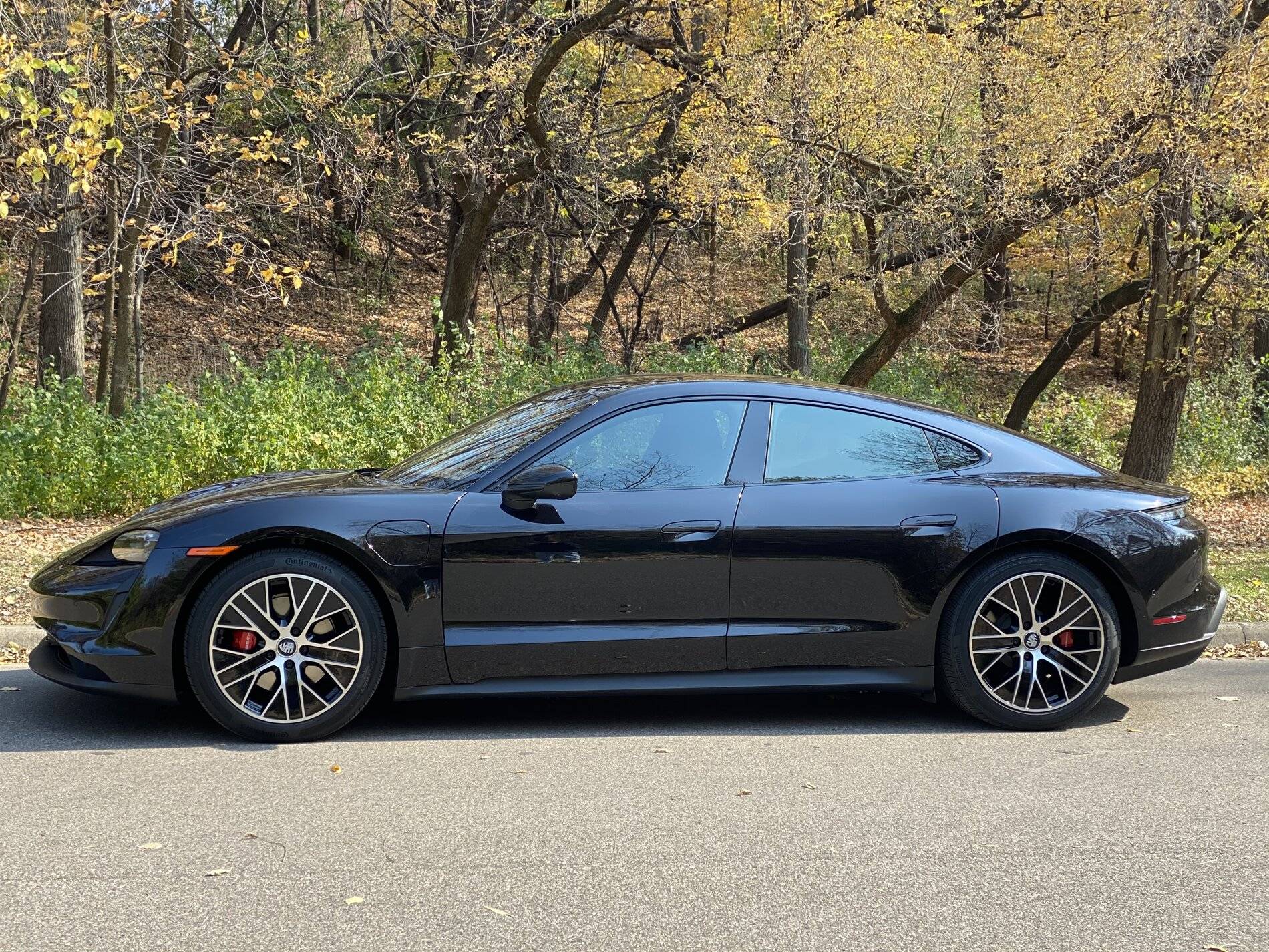 Porsche Taycan Location! Location! Location!  Post Artistic Photos of Your Taycan with Scenery EFDE5443-C6EE-4125-BF06-20429E235E53