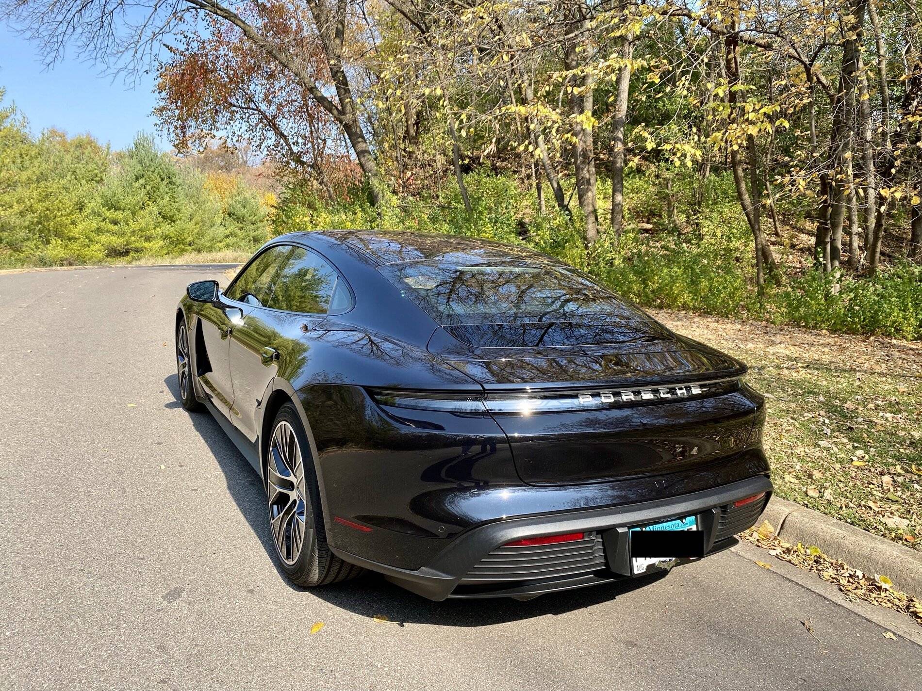 Porsche Taycan Location! Location! Location!  Post Artistic Photos of Your Taycan with Scenery A4B689D4-1258-4F34-A64C-99E628F05463