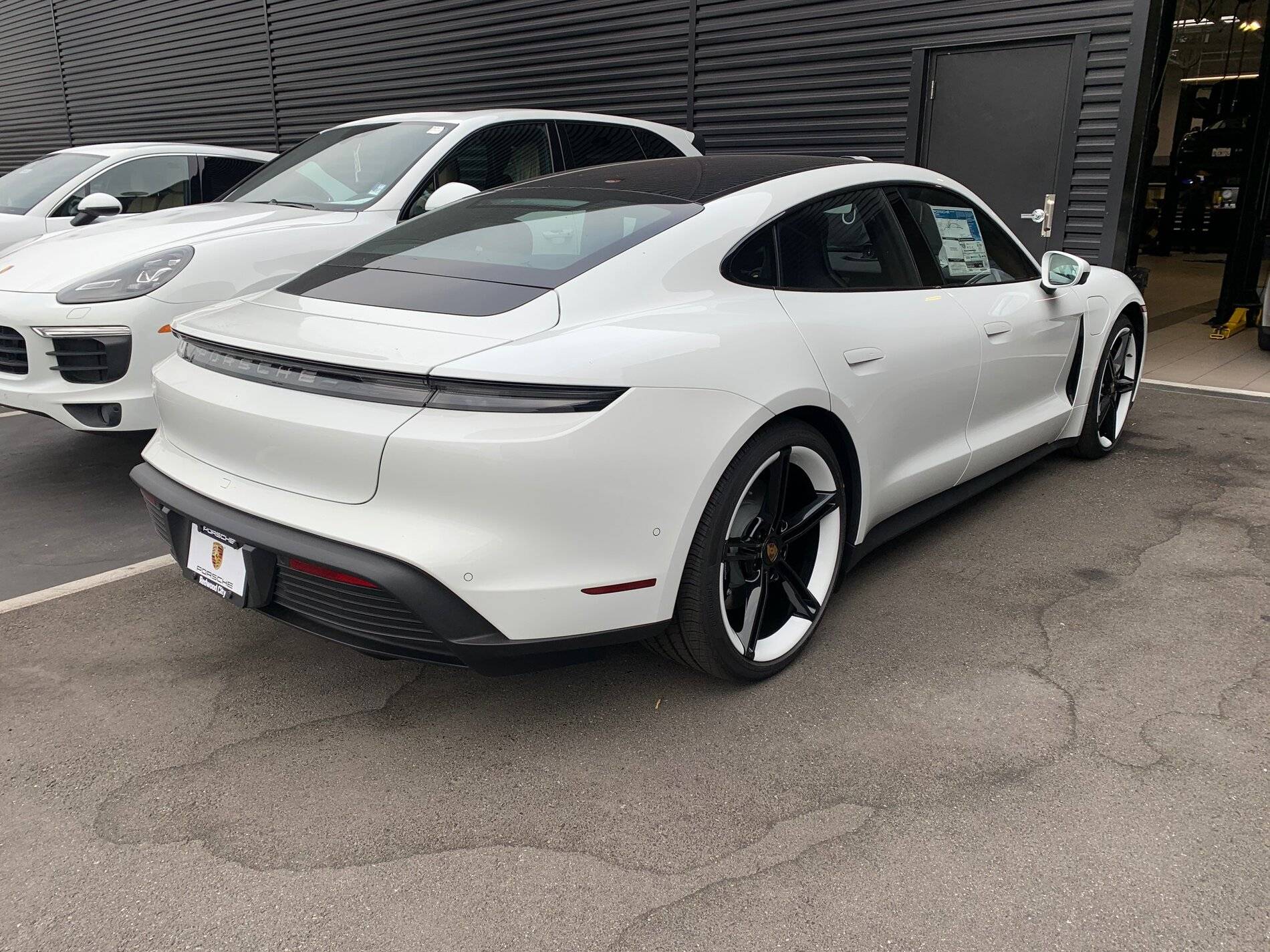 Porsche Taycan Official Taycan Owners Registry image2
