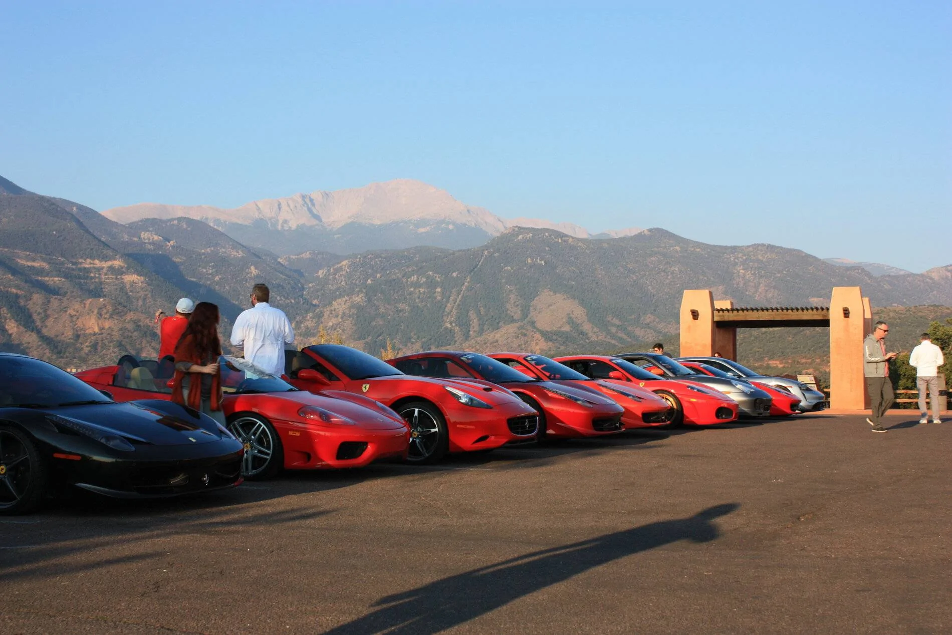 Porsche Taycan Epic 5-day Road Rally Through Colorado IMG_7133