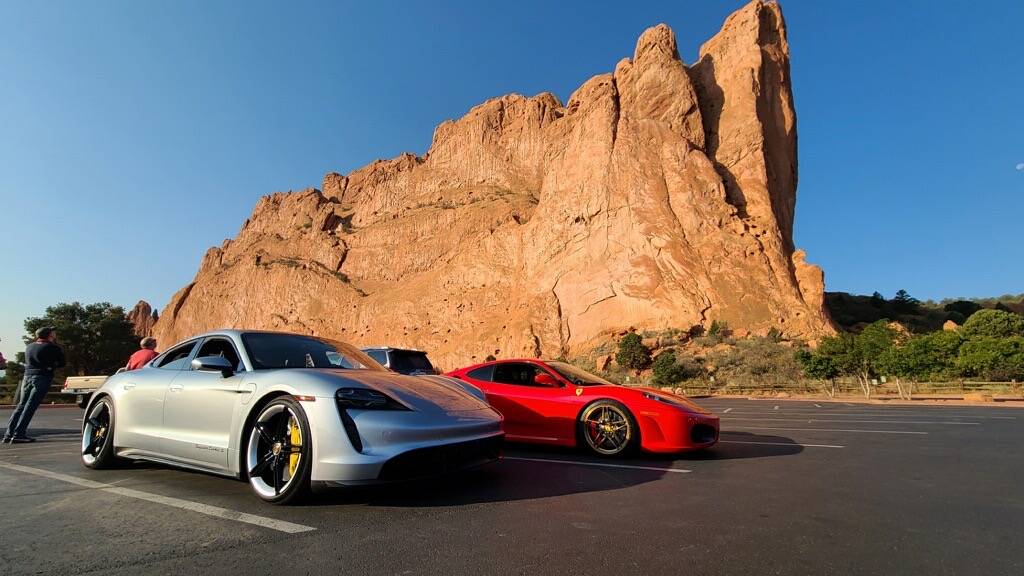 Porsche Taycan Epic 5-day Road Rally Through Colorado IMG_3101