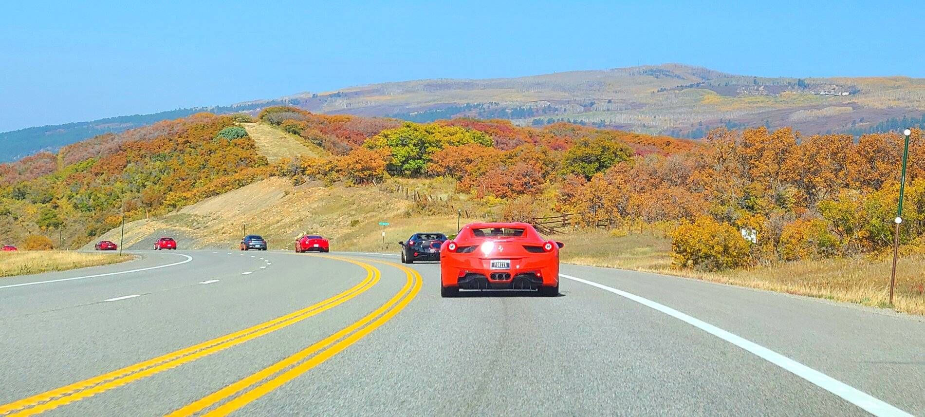 Porsche Taycan Epic 5-day Road Rally Through Colorado 20201006_104646