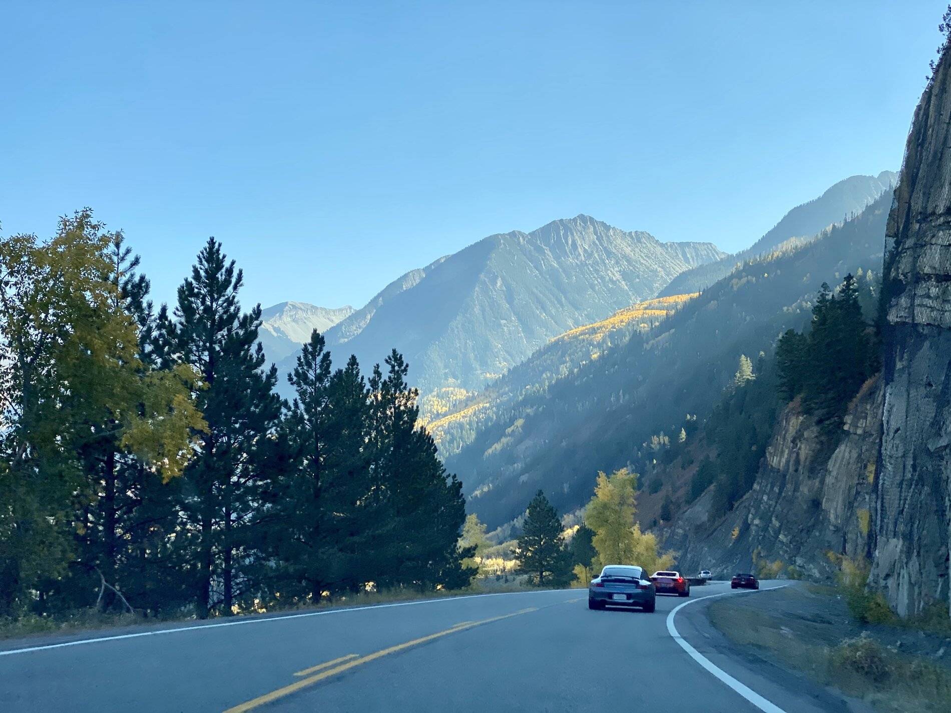 Porsche Taycan Epic 5-day Road Rally Through Colorado IMG_1416