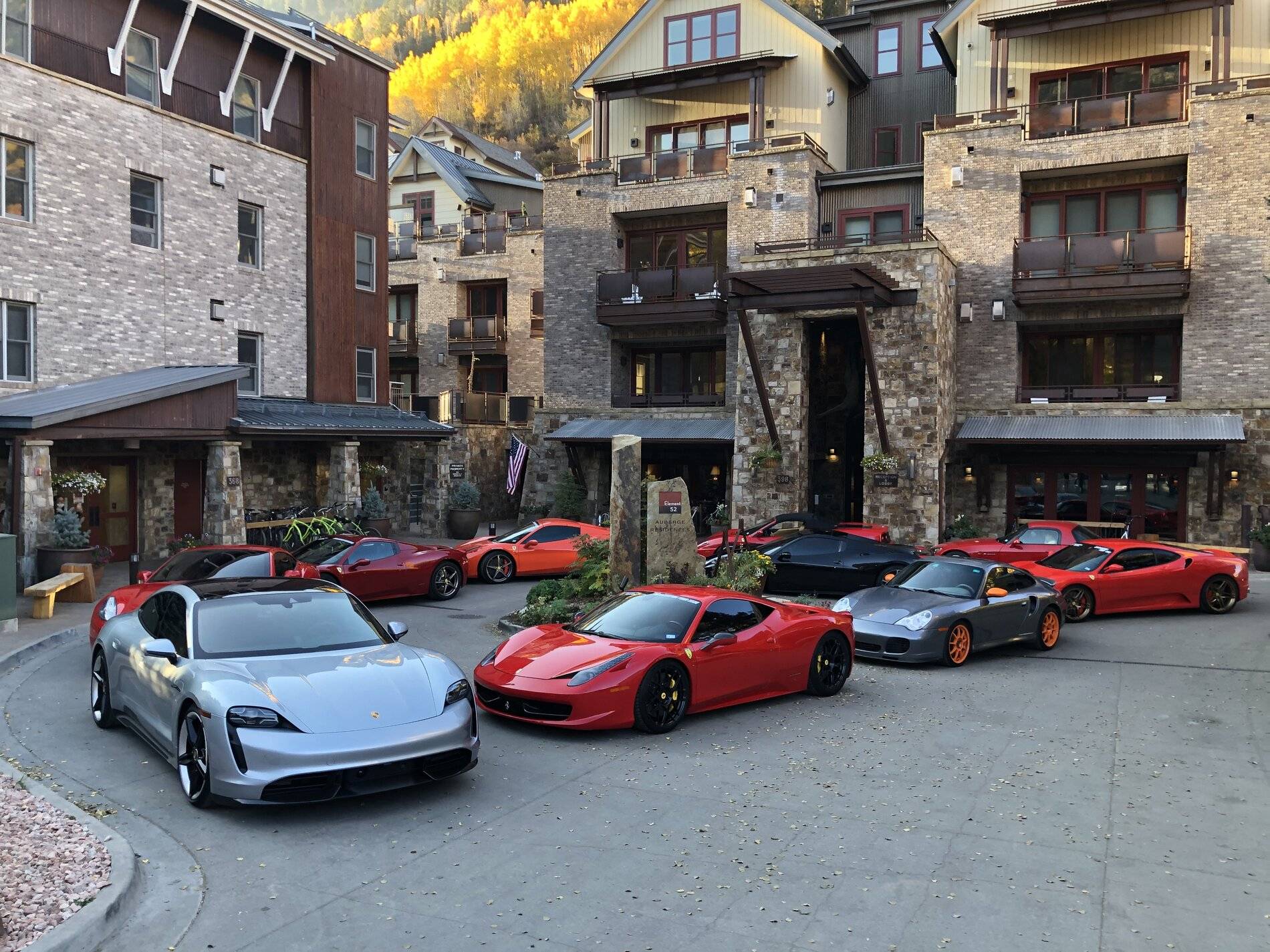 Porsche Taycan Epic 5-day Road Rally Through Colorado IMG_3121
