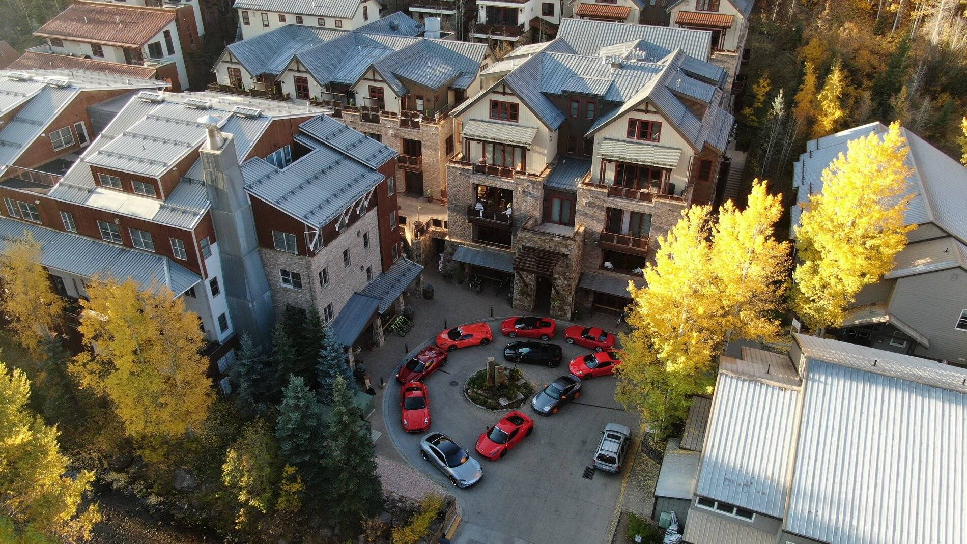 Porsche Taycan Epic 5-day Road Rally Through Colorado DJI_0322