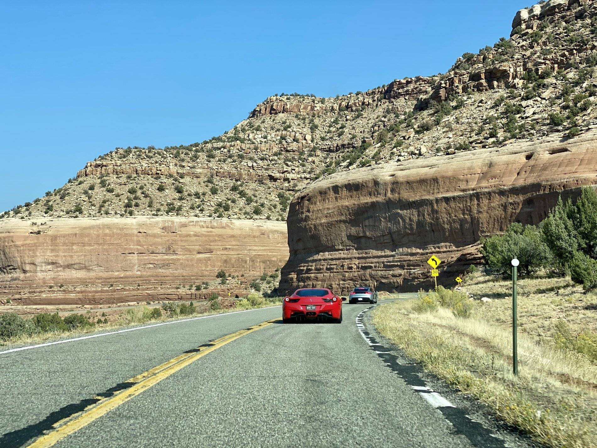 Porsche Taycan Epic 5-day Road Rally Through Colorado IMG_1360