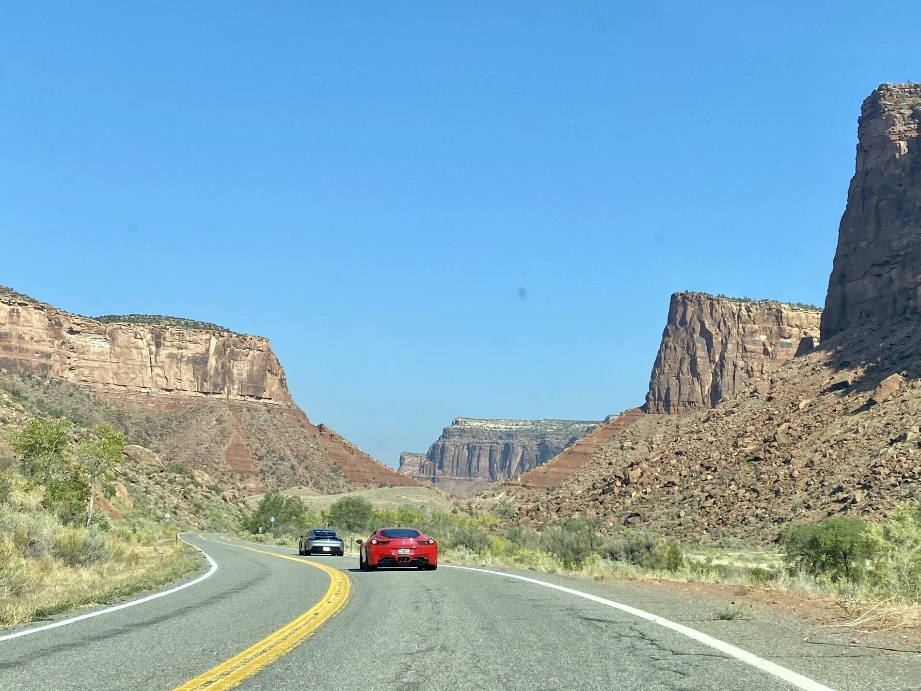 Porsche Taycan Epic 5-day Road Rally Through Colorado IMG_1375
