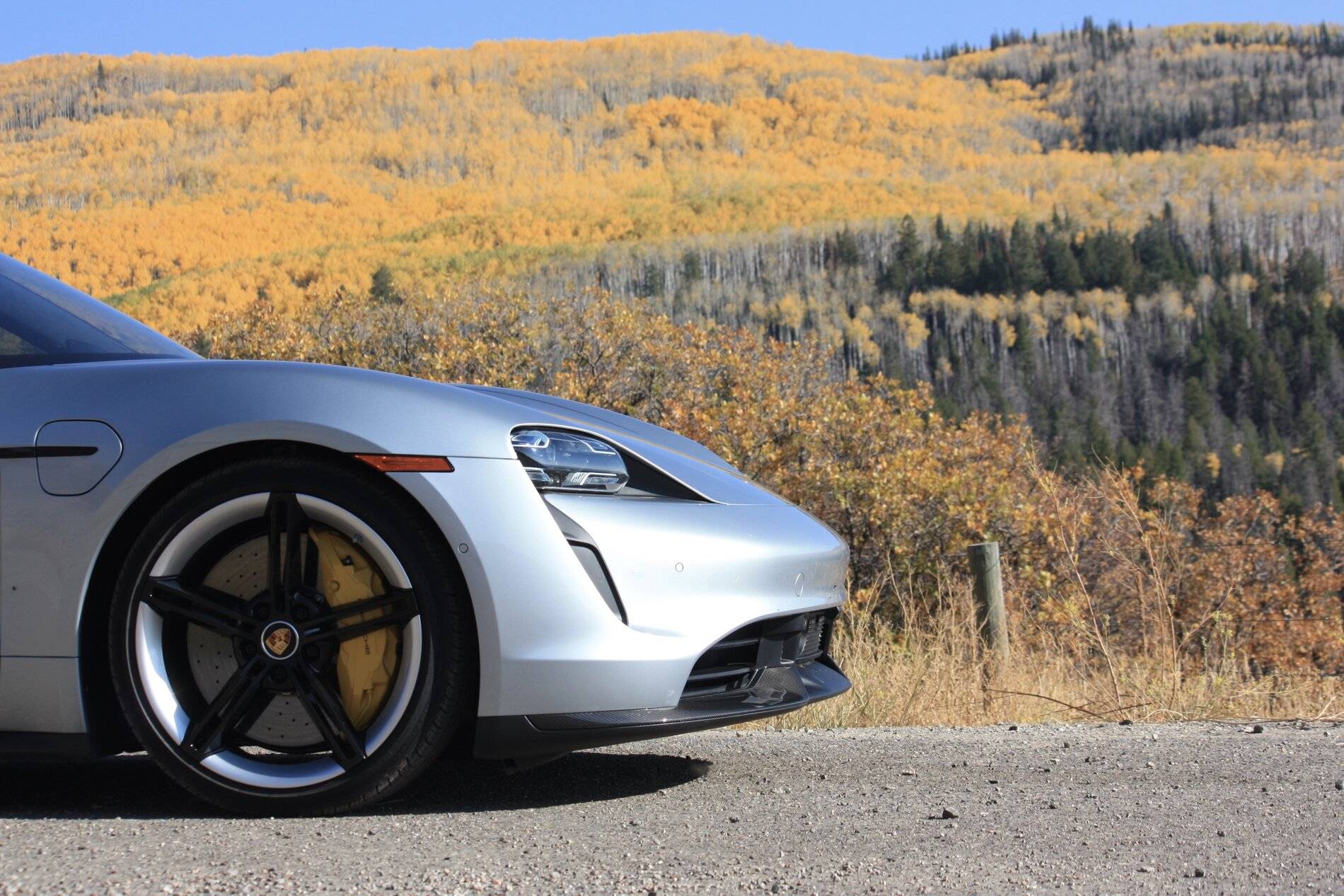 Porsche Taycan Epic 5-day Road Rally Through Colorado IMG_7151
