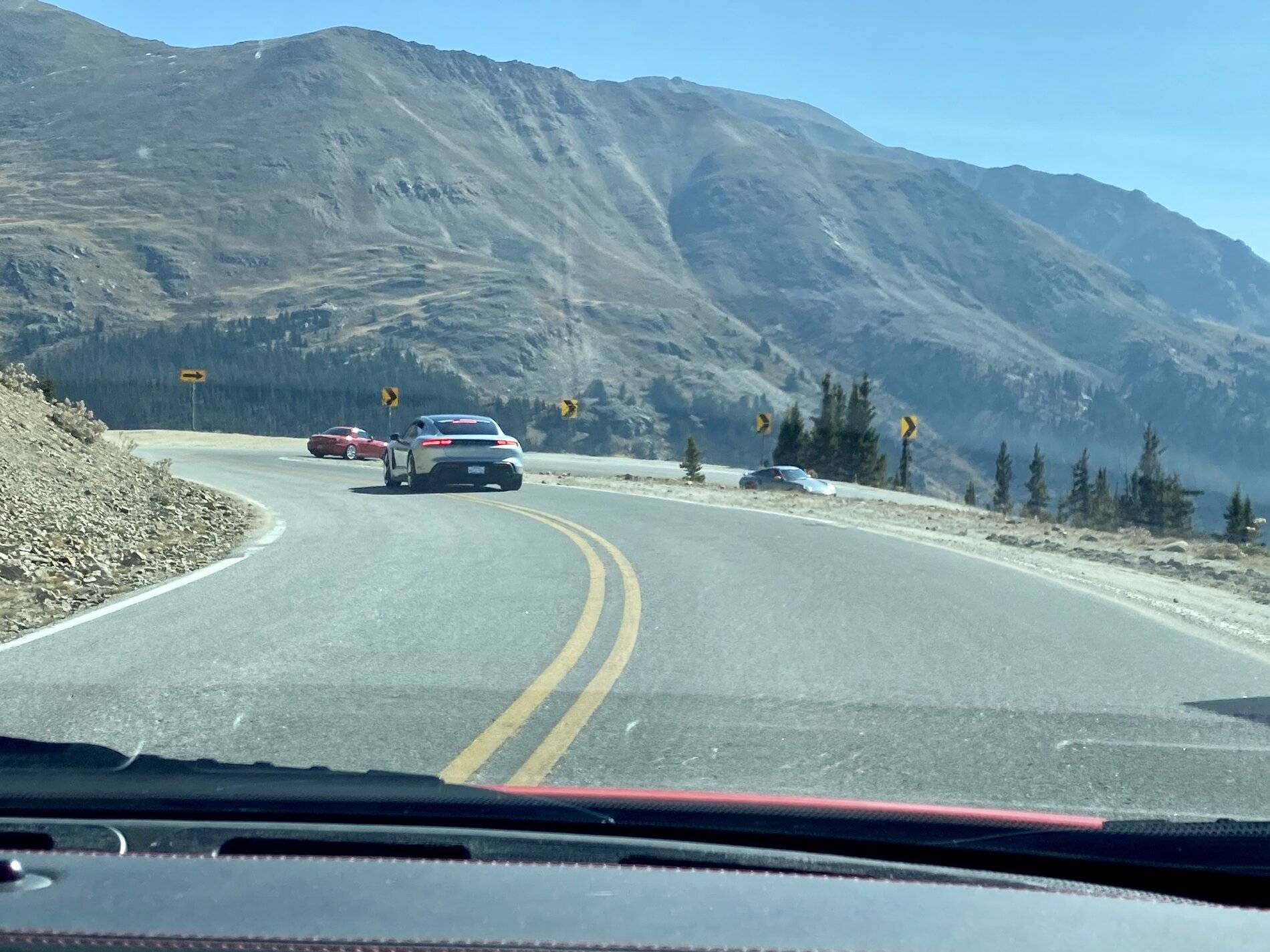 Porsche Taycan Epic 5-day Road Rally Through Colorado IMG_1575