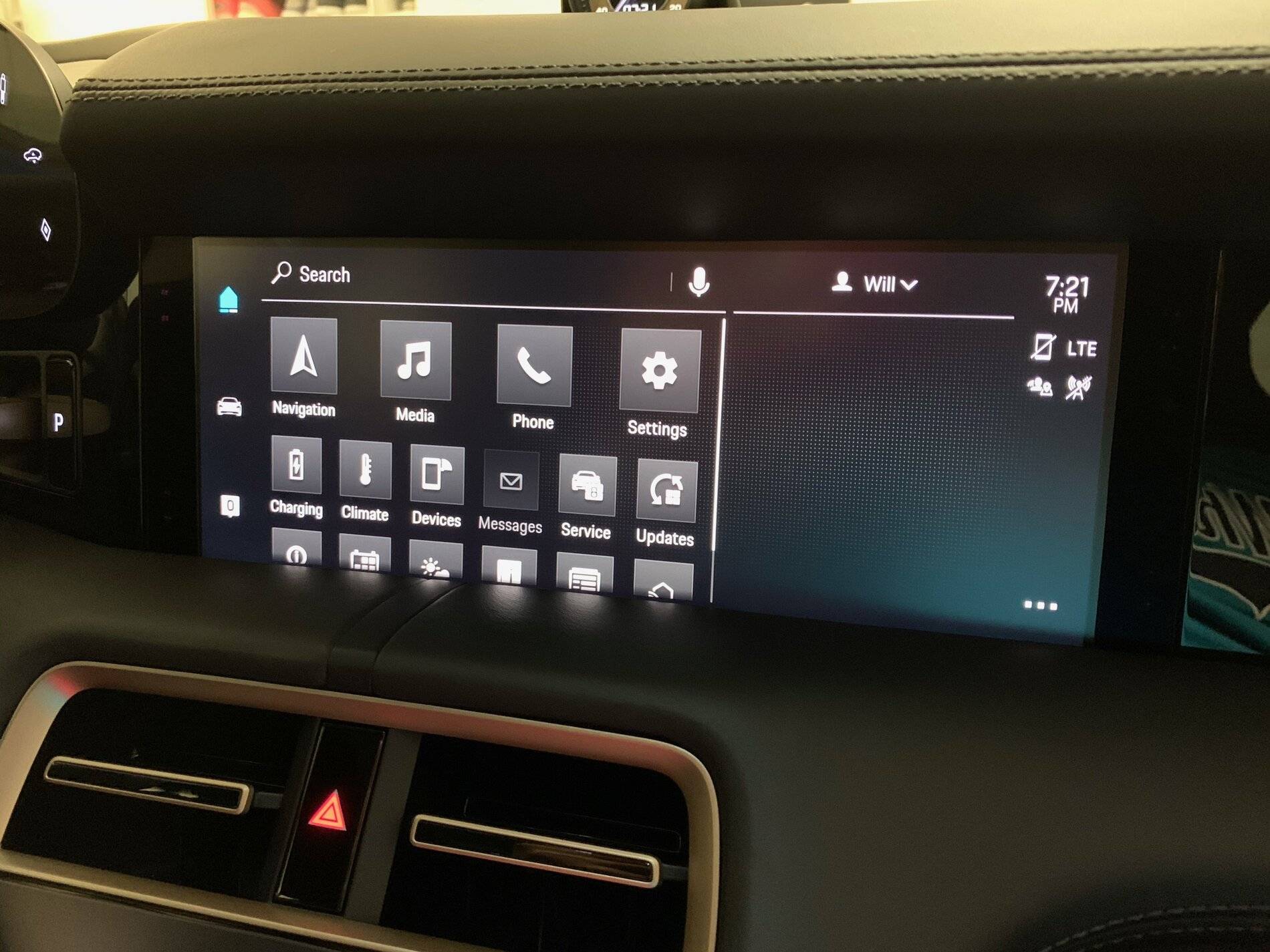 Porsche Taycan No more finger prints! - Idee Miller IMG_1559