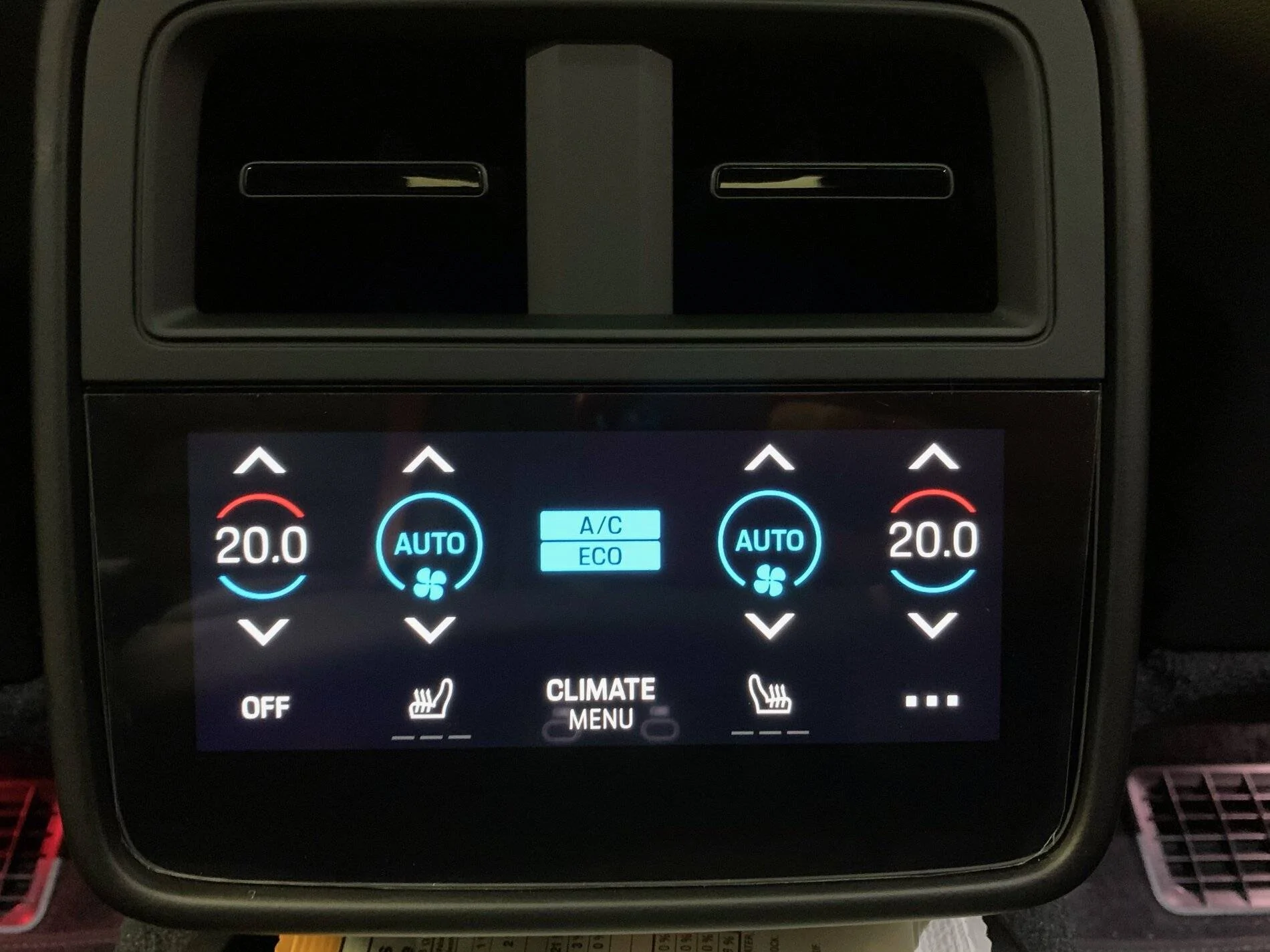 Porsche Taycan No more finger prints! - Idee Miller IMG_1560