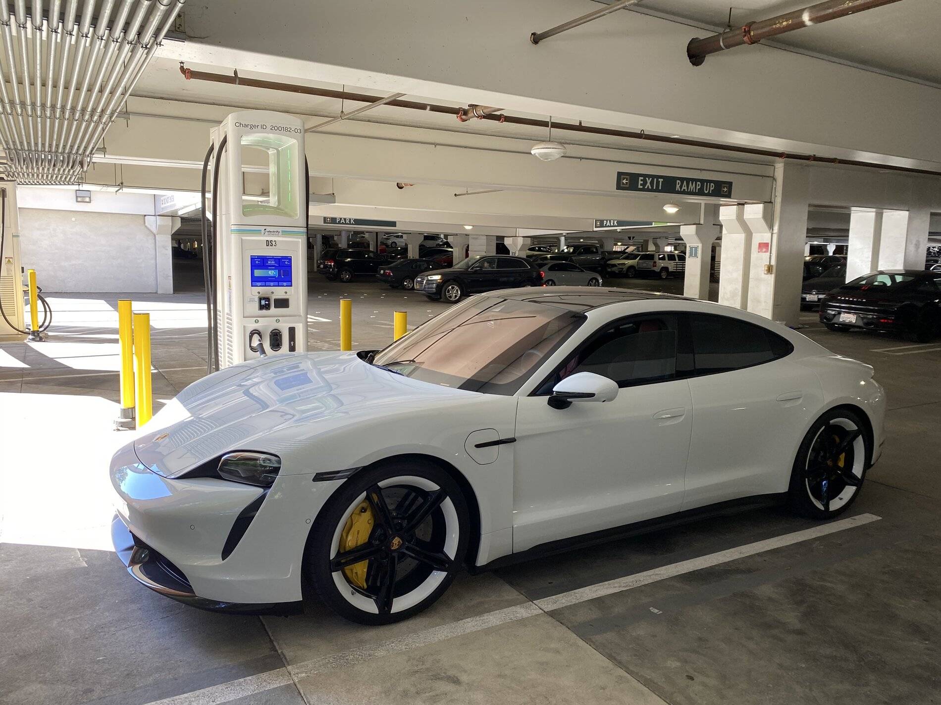 Porsche Taycan Gorgeous Day!! - Nov. 7th - 2nd Bay Area "meet up" - 1st annual pre-thanksgiving Taycan Fest… 07F4EC30-7ED4-4925-A268-4898F5251D43