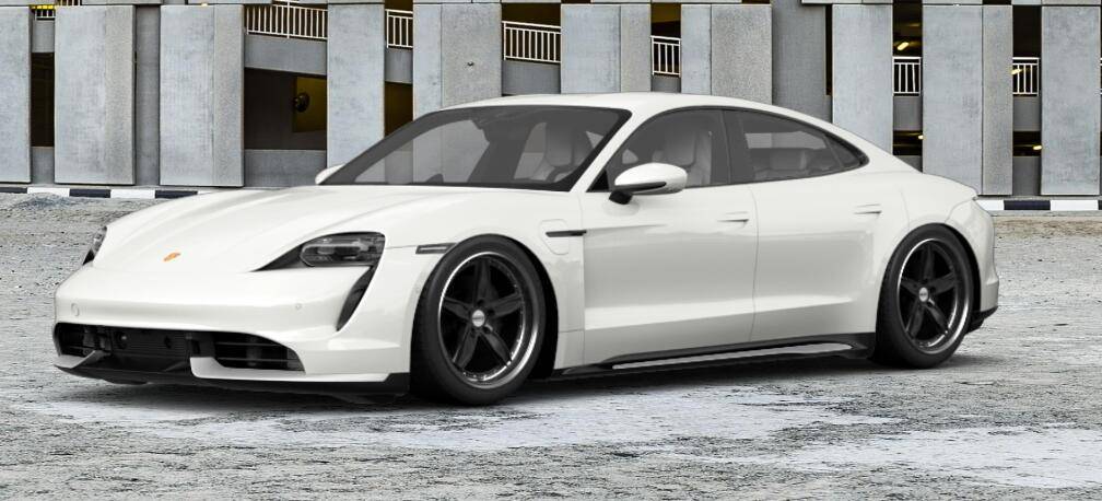 Porsche Taycan Aftermarket wheels for Taycan Screenshot_20201001-222316
