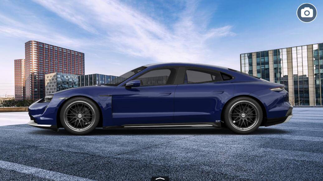 Porsche Taycan Aftermarket wheels for Taycan Screenshot_20201012-220438