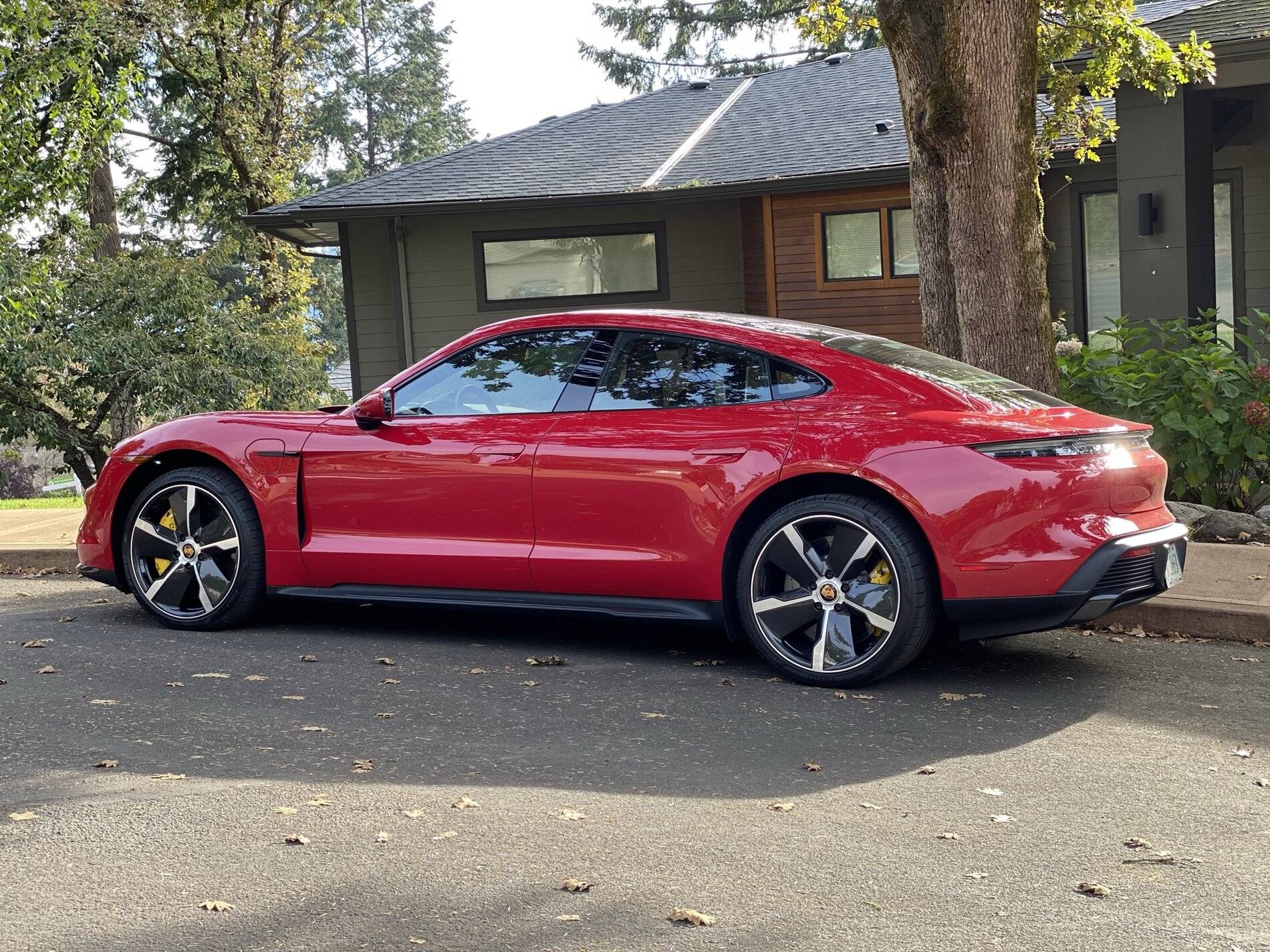 Porsche Taycan Location! Location! Location!  Post Artistic Photos of Your Taycan with Scenery IMG_0183