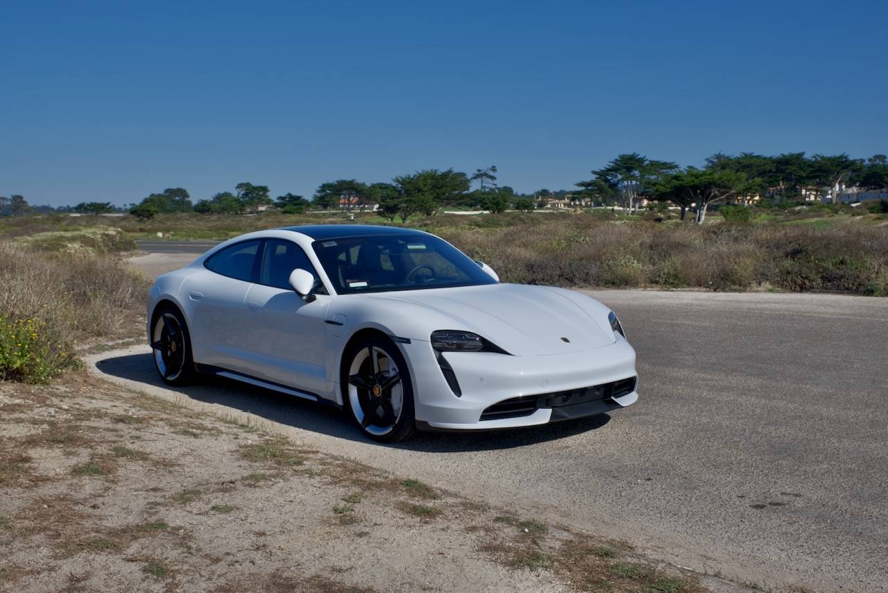 Porsche Taycan Location! Location! Location!  Post Artistic Photos of Your Taycan with Scenery _DSF3216 (2)