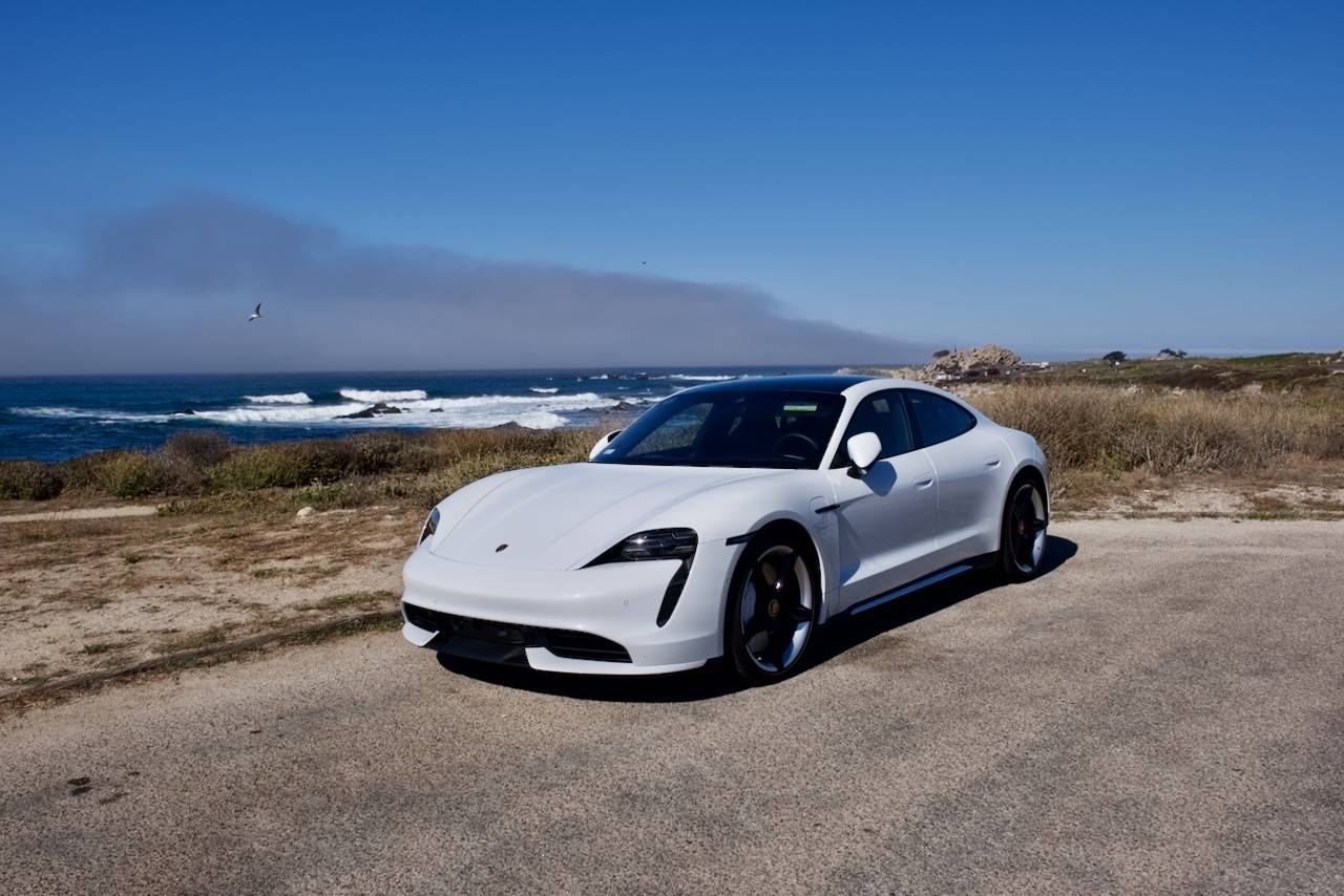 Porsche Taycan Location! Location! Location!  Post Artistic Photos of Your Taycan with Scenery _DSF3197 (2)