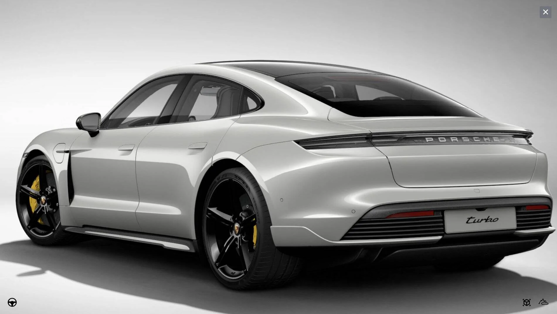 Porsche Taycan CHALK Taycan Club 5C7E36CB-F9A9-4E58-9E42-32B7CB682583