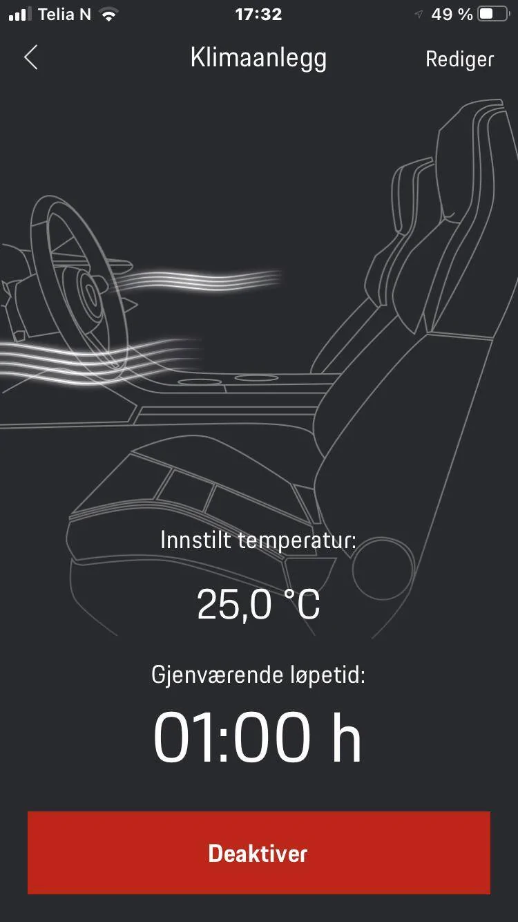 Porsche Taycan Broken heater - there was an error during preheating / cooling IMG_2278