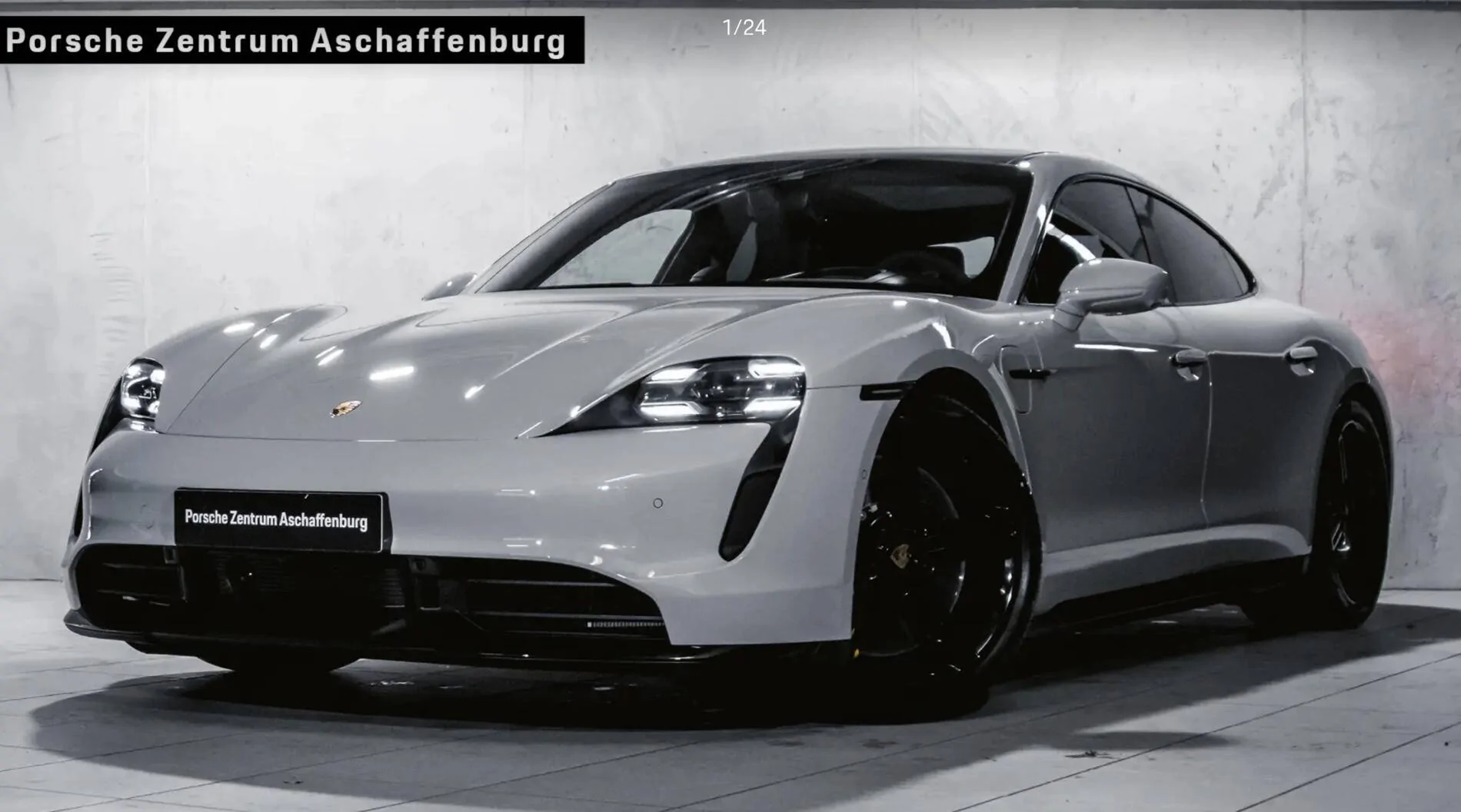Porsche Taycan CHALK Taycan Club Screenshot 2020-10-21 at 19.12.05