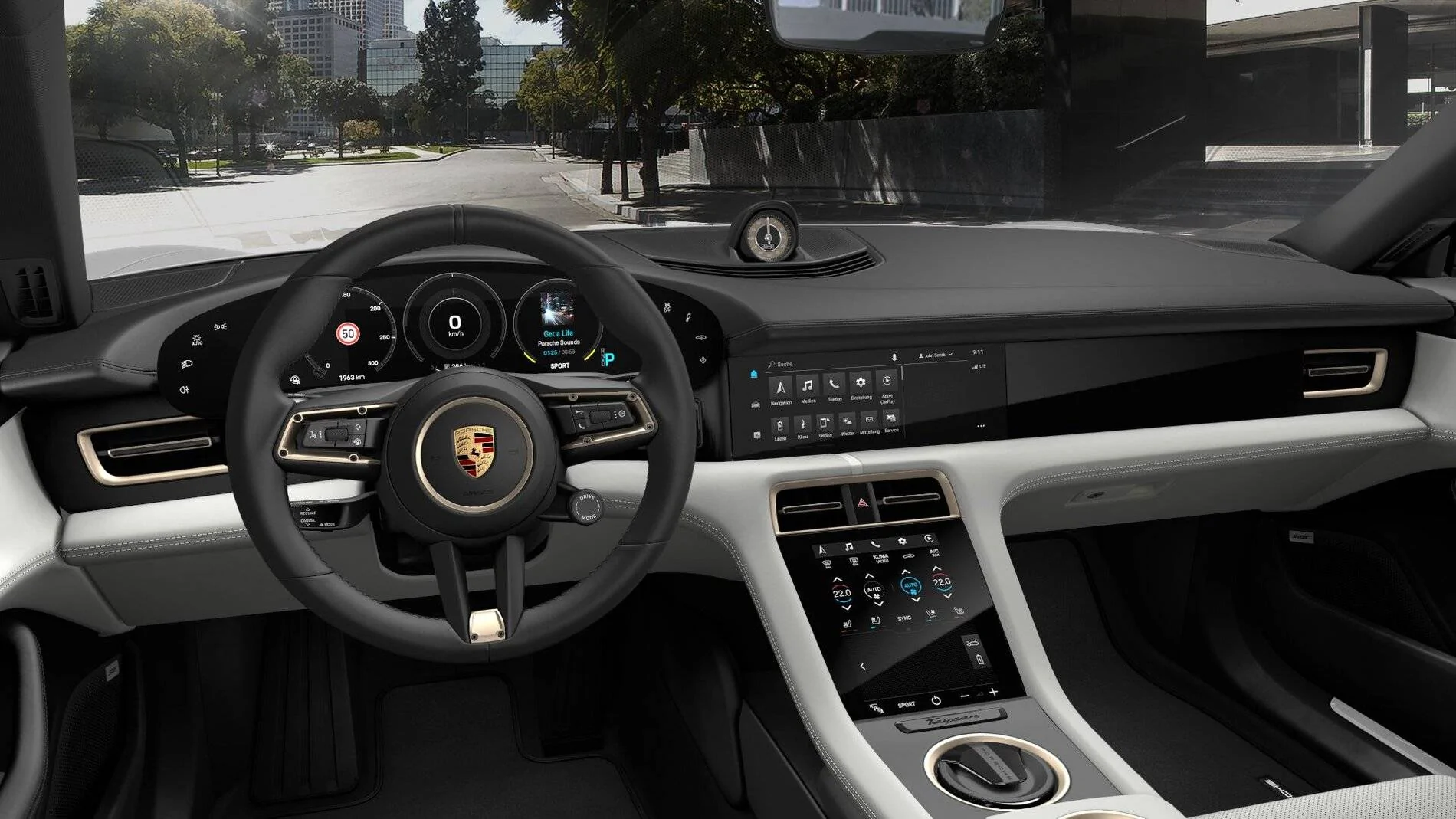 Porsche Taycan Members Say Hello Here! iris (4)