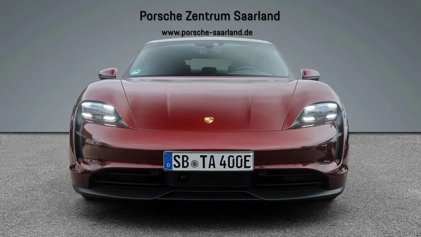 Porsche Taycan CHERRY METALLIC Taycan Club 1920x1080 (4)