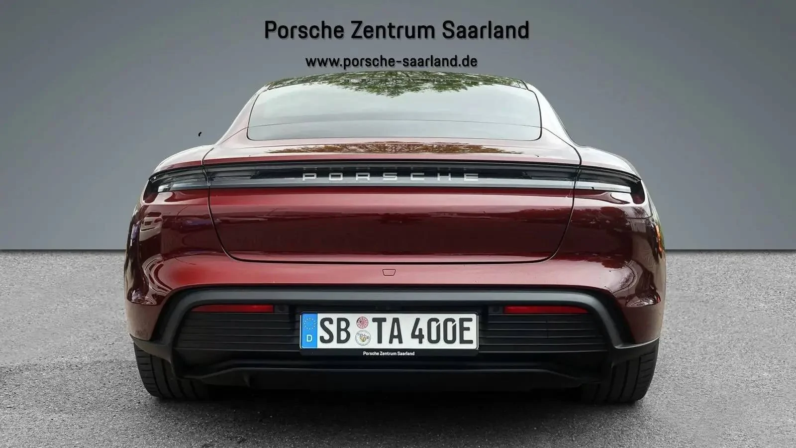 Porsche Taycan CHERRY METALLIC Taycan Club 1920x1080 (5)