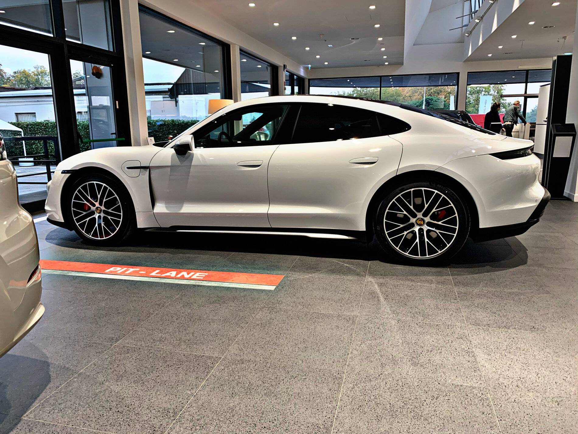 Porsche Taycan Finally MY 2021 Taycan 4s is here A631A5F7-09A5-4809-8582-1806EF0CB144