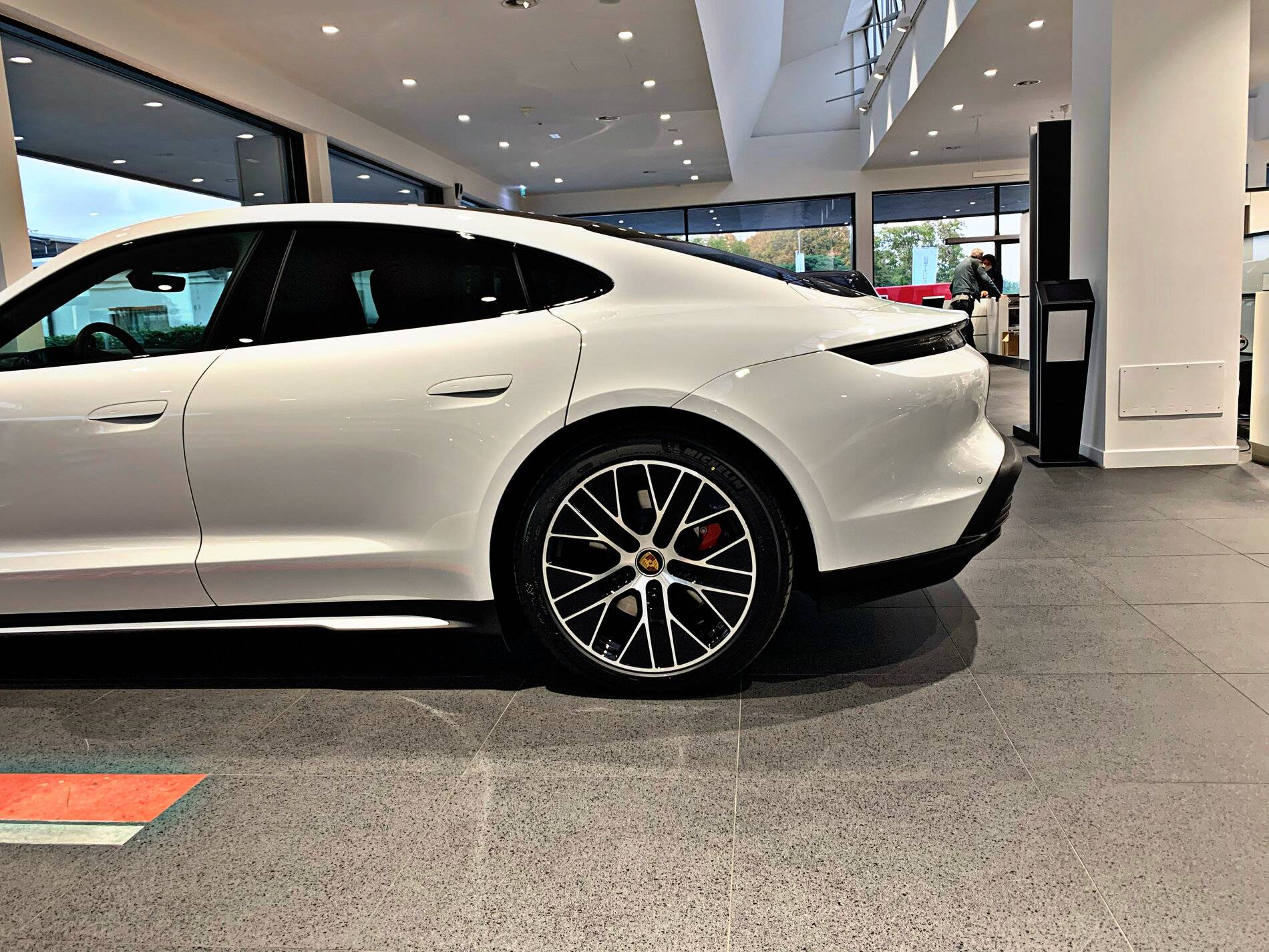 Porsche Taycan Finally MY 2021 Taycan 4s is here AB5ACE01-6E18-4989-85C4-E731E624F957