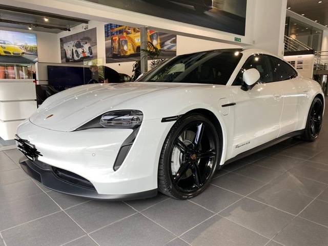 Porsche Taycan My2021 UK car recall 8C6E0531-FB8F-4FCA-9B84-1336ABD09C64