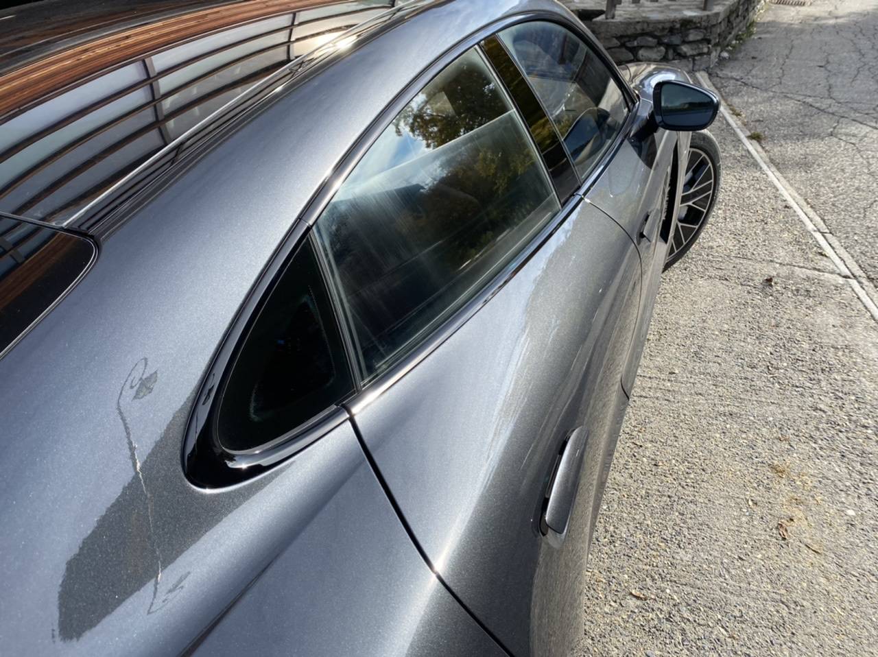 Porsche Taycan Is taycan good for father-son relationship ? 3E64E751-43A1-4E0A-A469-398C5FD4C1BB