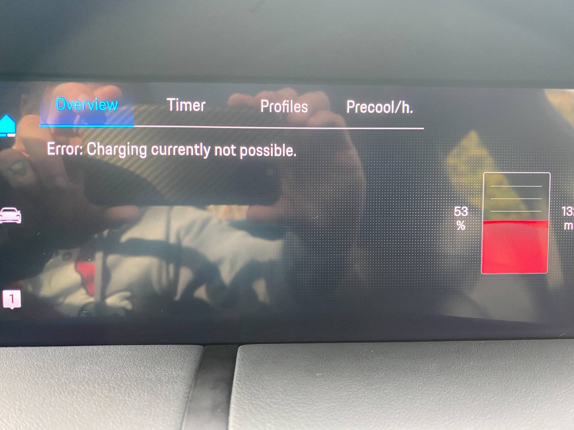 Porsche Taycan Charging Is Not Possible / Plug Locked-Unlocked When Recognized 7219B25E-22B0-44C7-A0C2-94653795CD52
