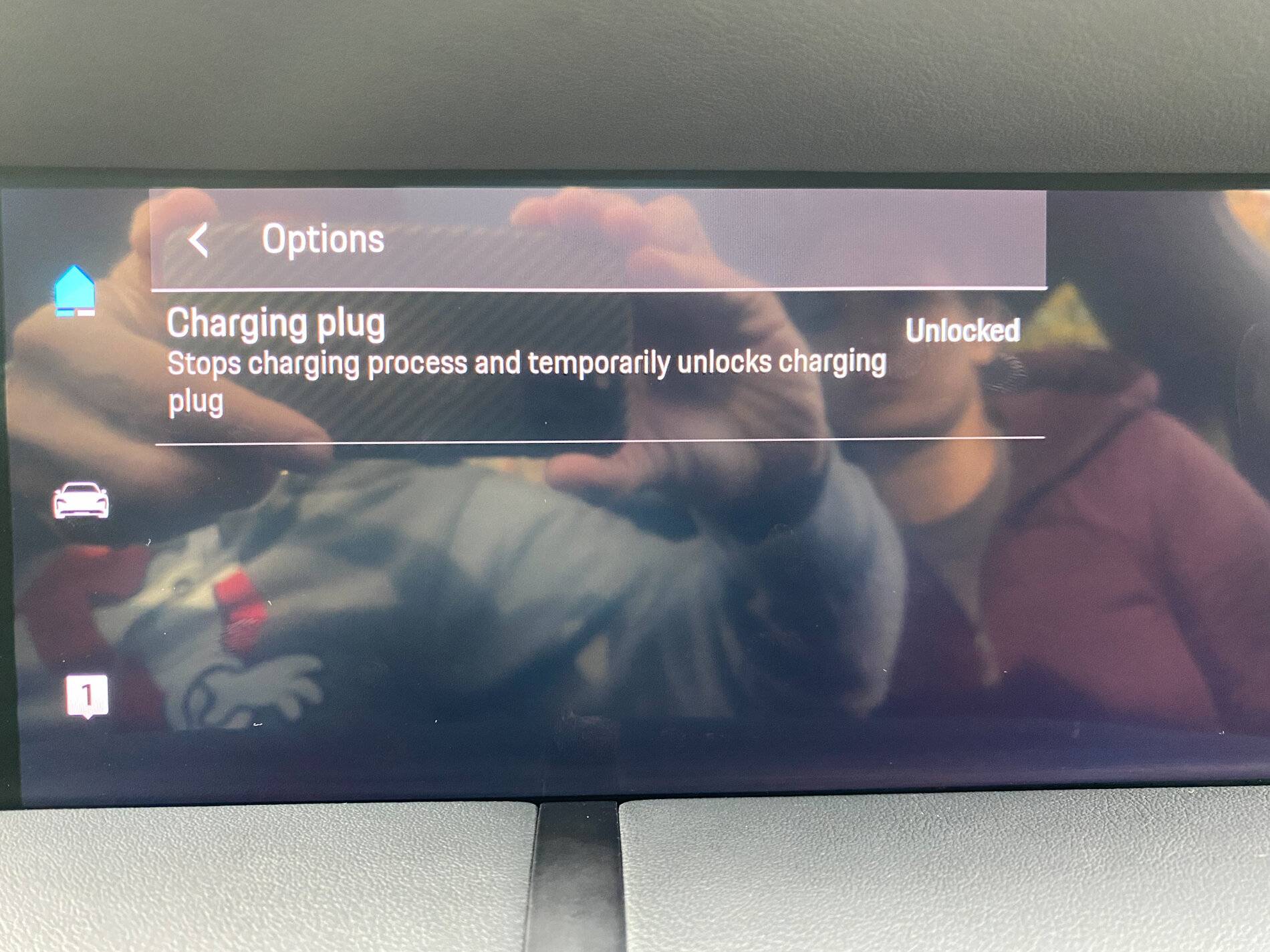 Porsche Taycan Charging Is Not Possible / Plug Locked-Unlocked When Recognized 95721CA4-7871-4494-A1B2-6E5948BD8566