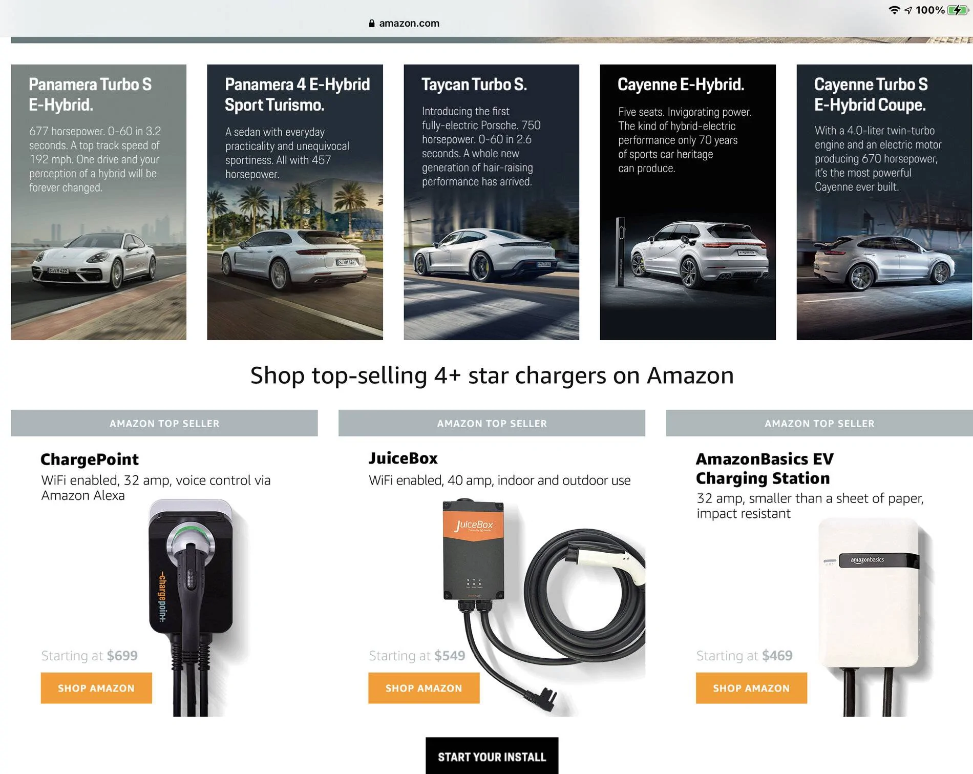 Porsche Taycan [March 2026 Update] - Porsche's ONLY OTA update hobbles North American Taycans to max 9.6 kW charge rate… 035E9DC2-E5DA-4F64-86BB-17D5E50DA3A0