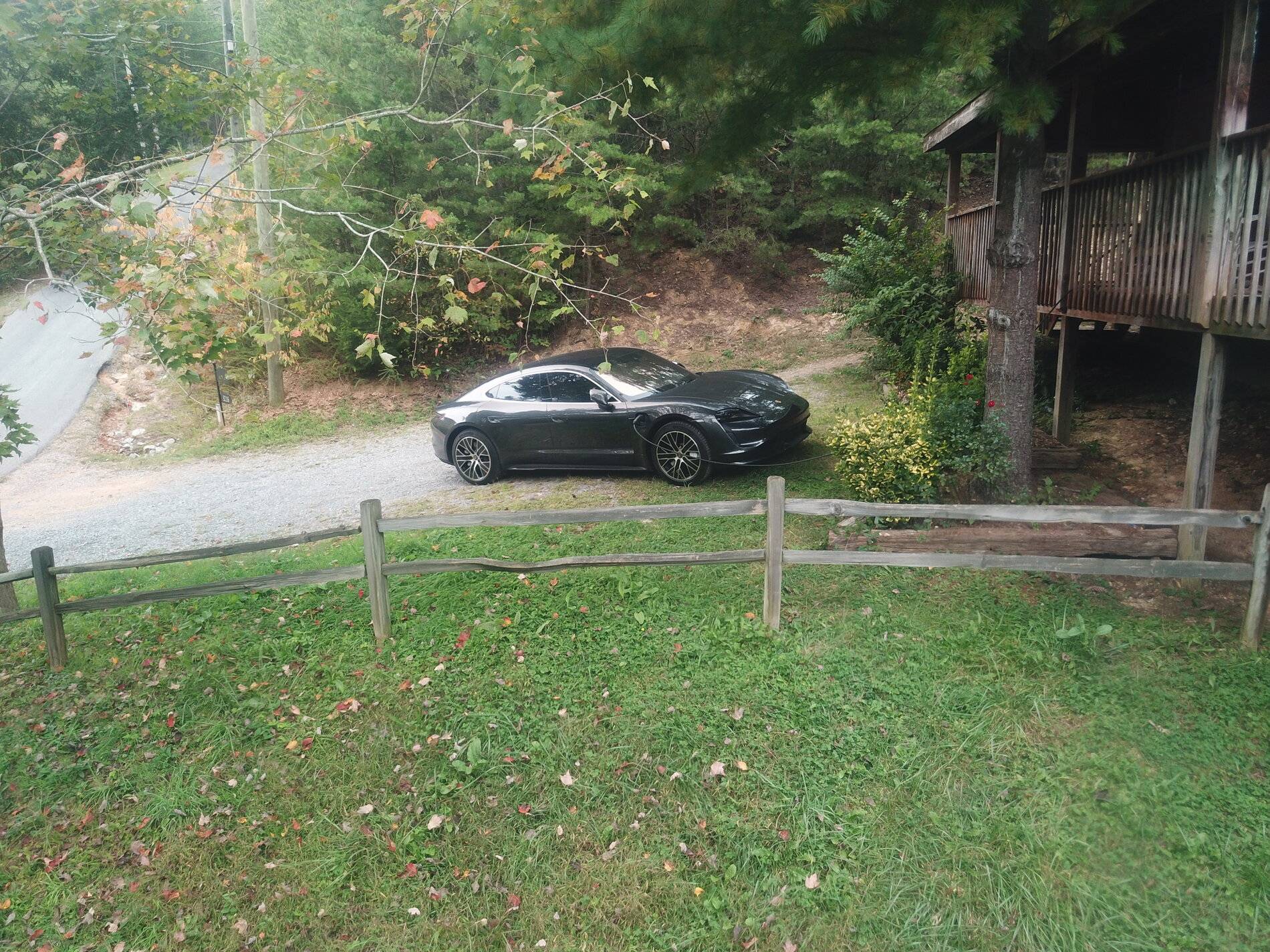 Porsche Taycan Location! Location! Location!  Post Artistic Photos of Your Taycan with Scenery 5BFB120F-76E4-4E9C-8D09-69E86455E410