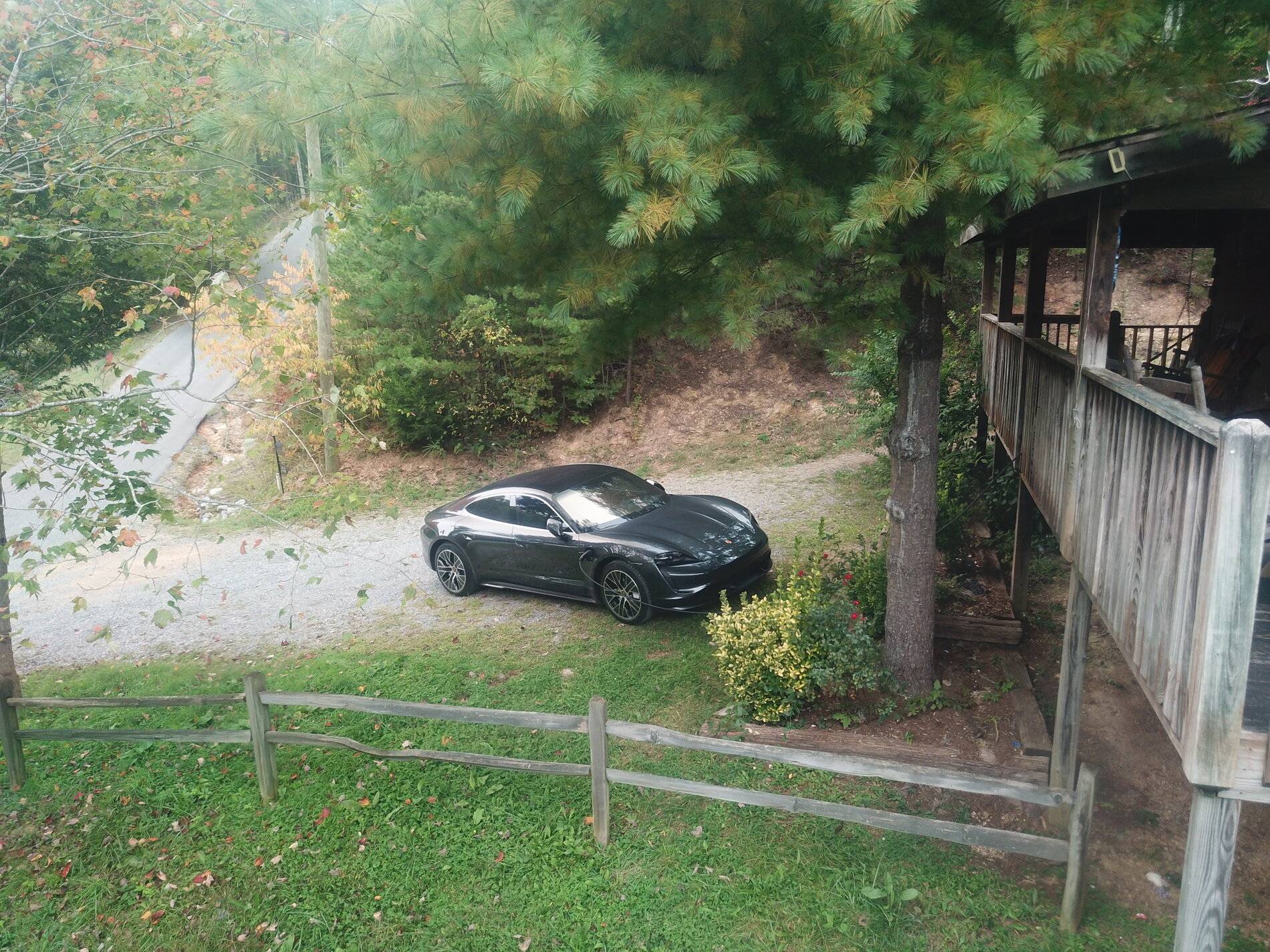 Porsche Taycan Location! Location! Location!  Post Artistic Photos of Your Taycan with Scenery 585A4A87-C414-4B19-92C0-B11324980BB1